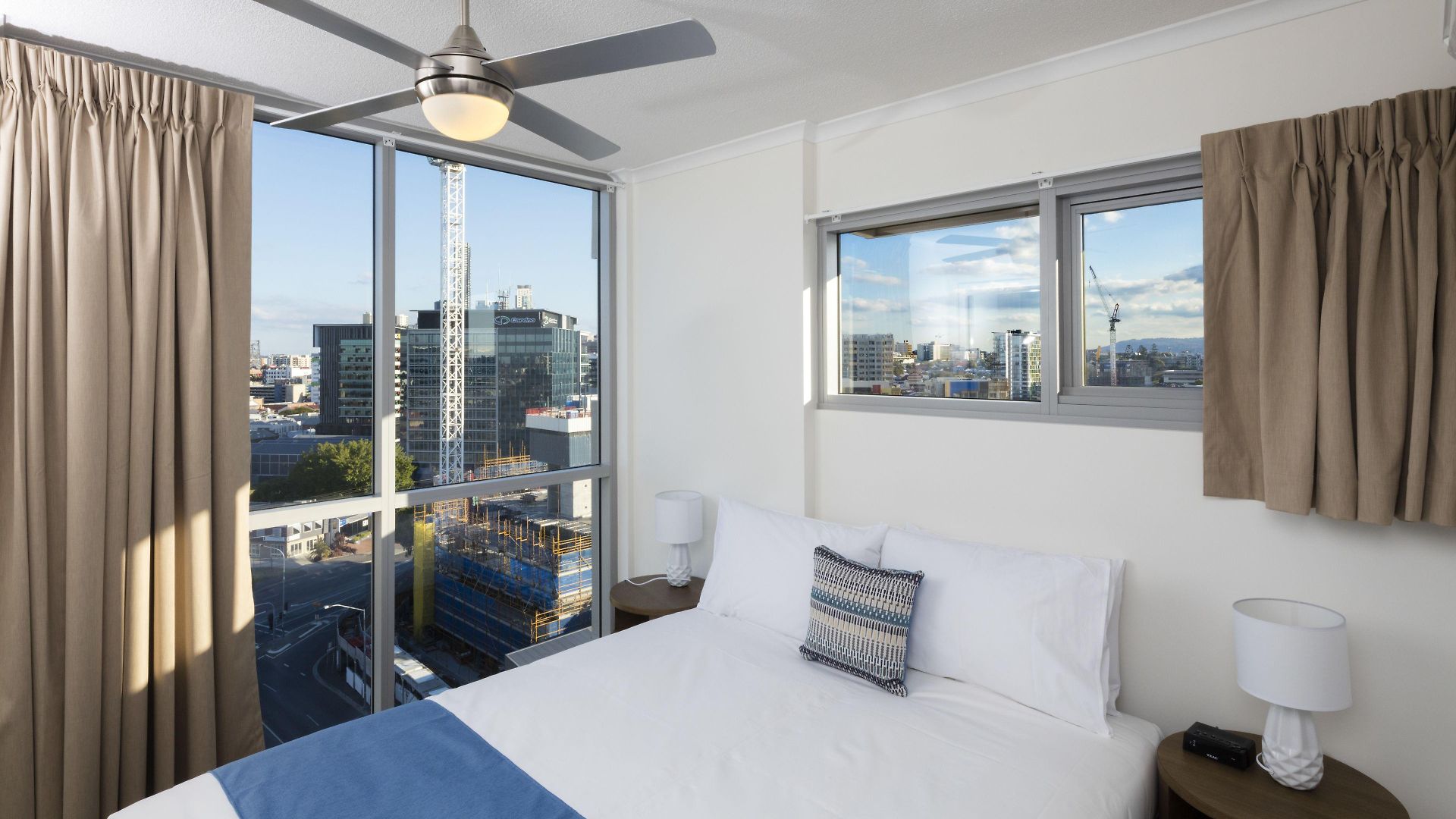 Aparthotel Direct Collective - Pavilion And Governor On Brookes Brisbane