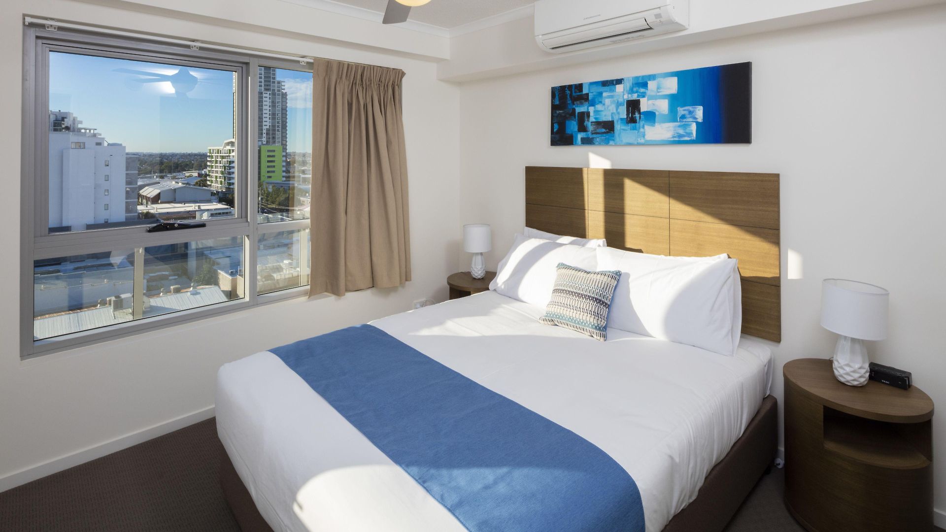Direct Collective - Pavilion And Governor On Brookes Aparthotel Brisbane