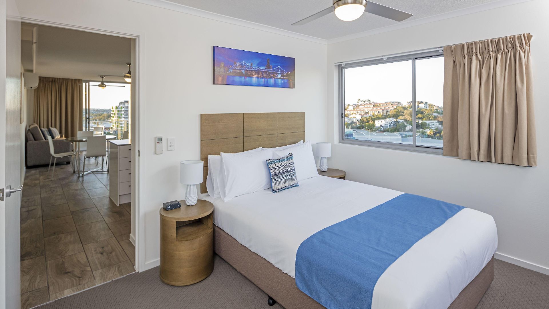 Direct Collective - Pavilion And Governor On Brookes 4* Brisbane