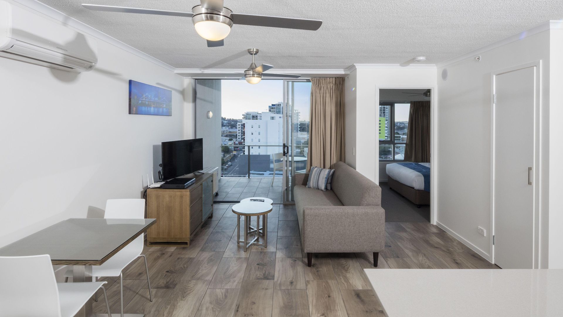 Direct Collective - Pavilion And Governor On Brookes 4* Brisbane