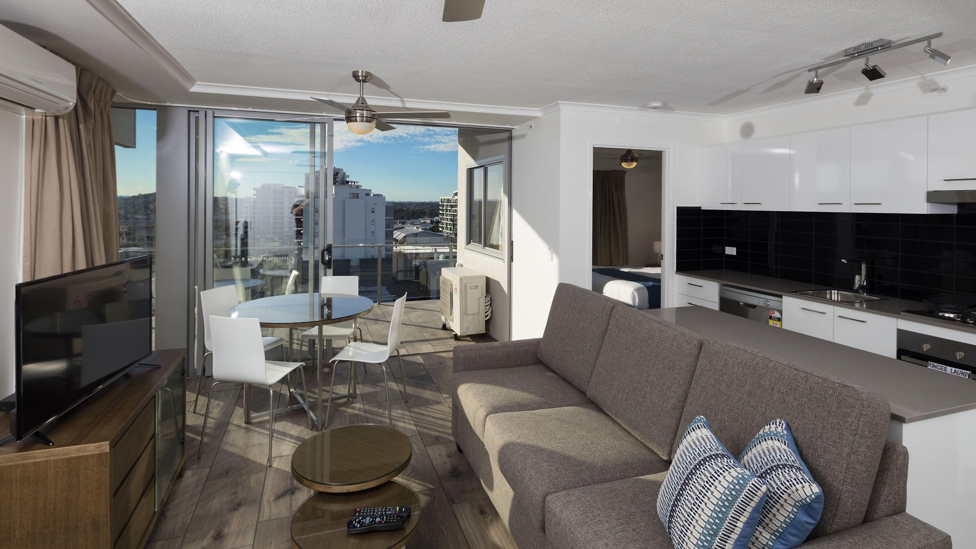 Direct Collective - Pavilion And Governor On Brookes Aparthotel Brisbane