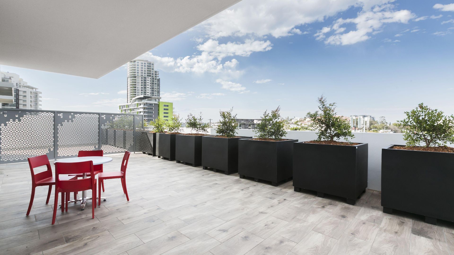 Direct Collective - Pavilion And Governor On Brookes Aparthotel 4*