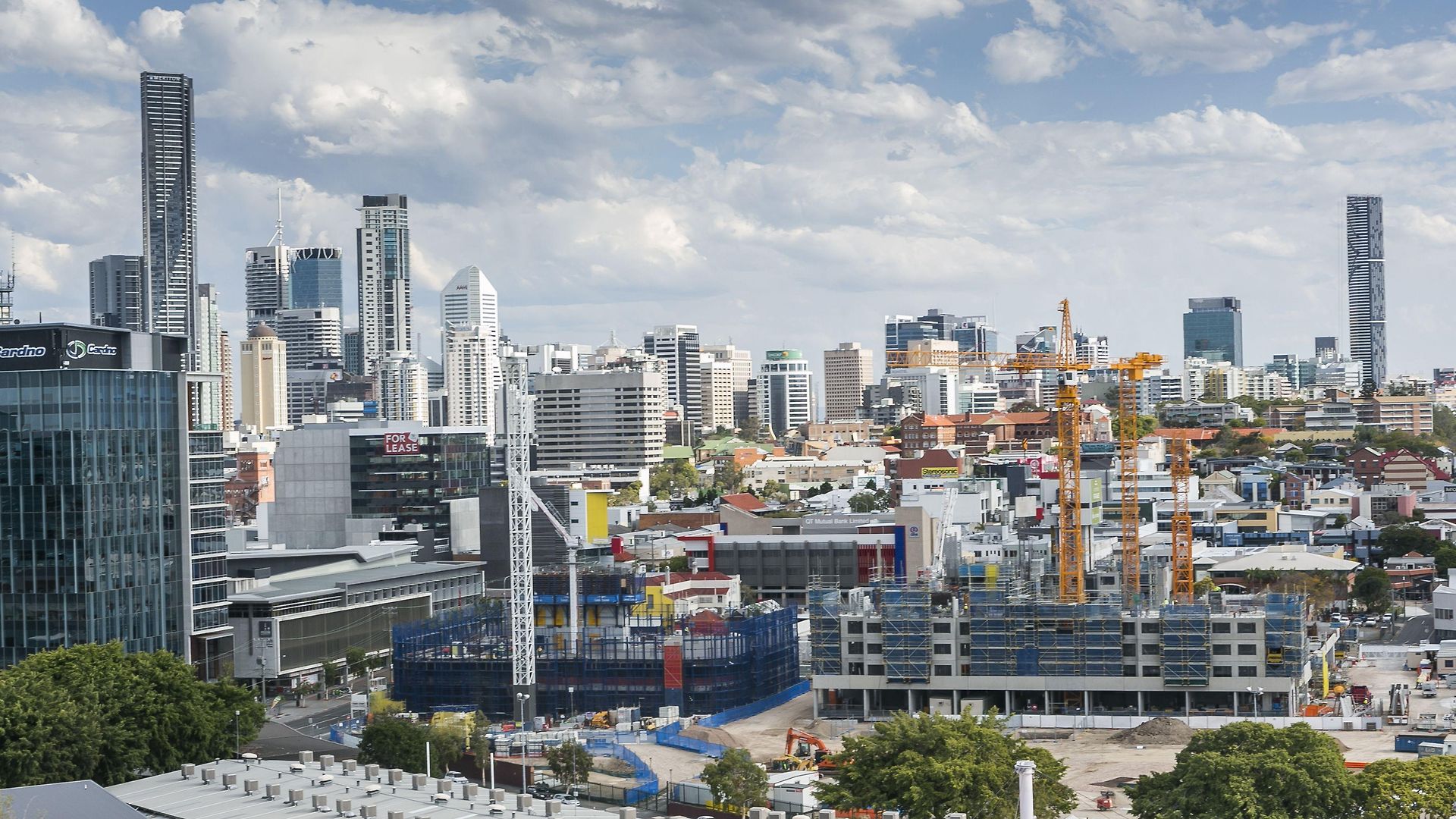 Direct Collective - Pavilion And Governor On Brookes Brisbane