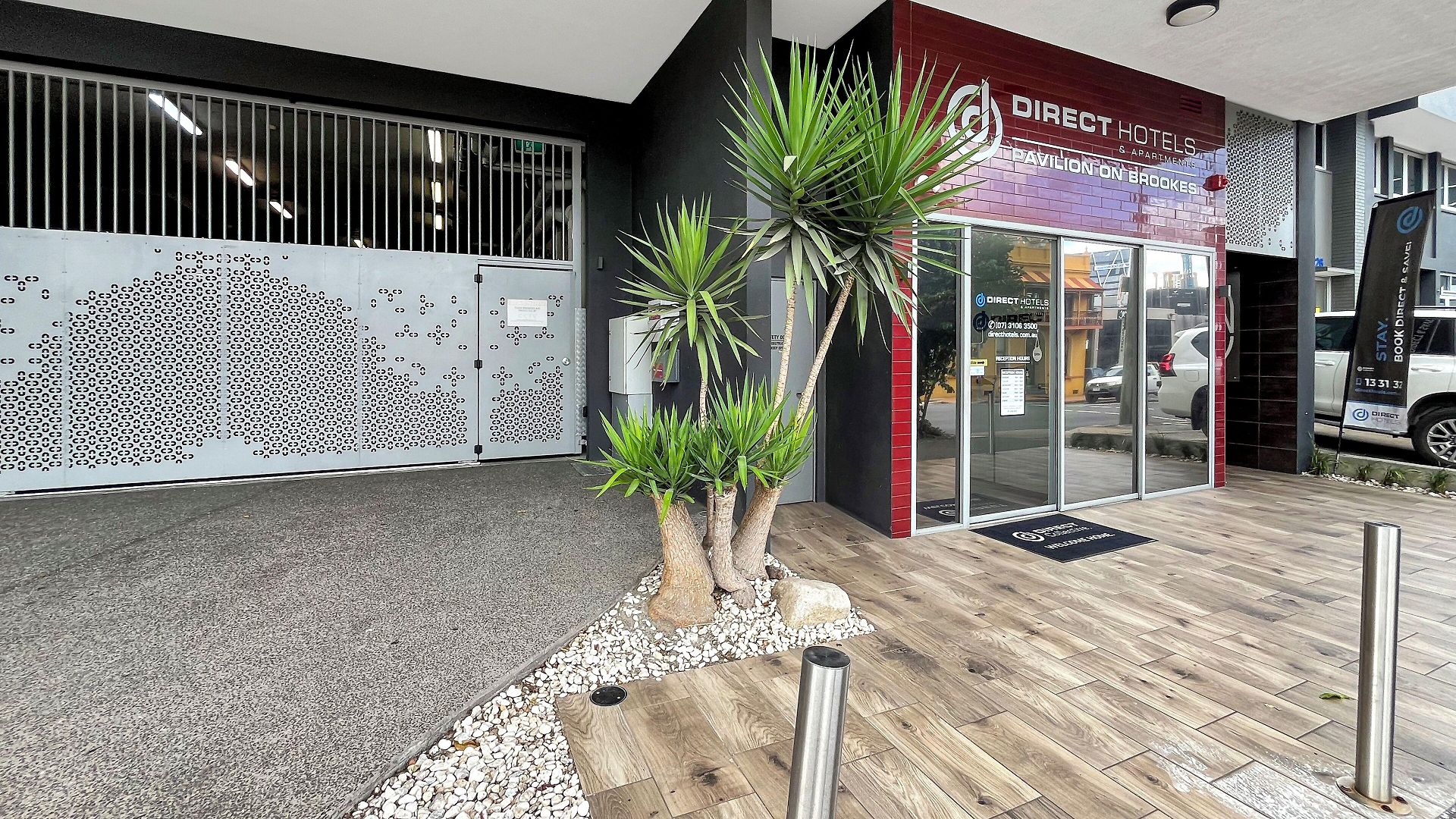 Direct Collective - Pavilion And Governor On Brookes 4* Brisbane