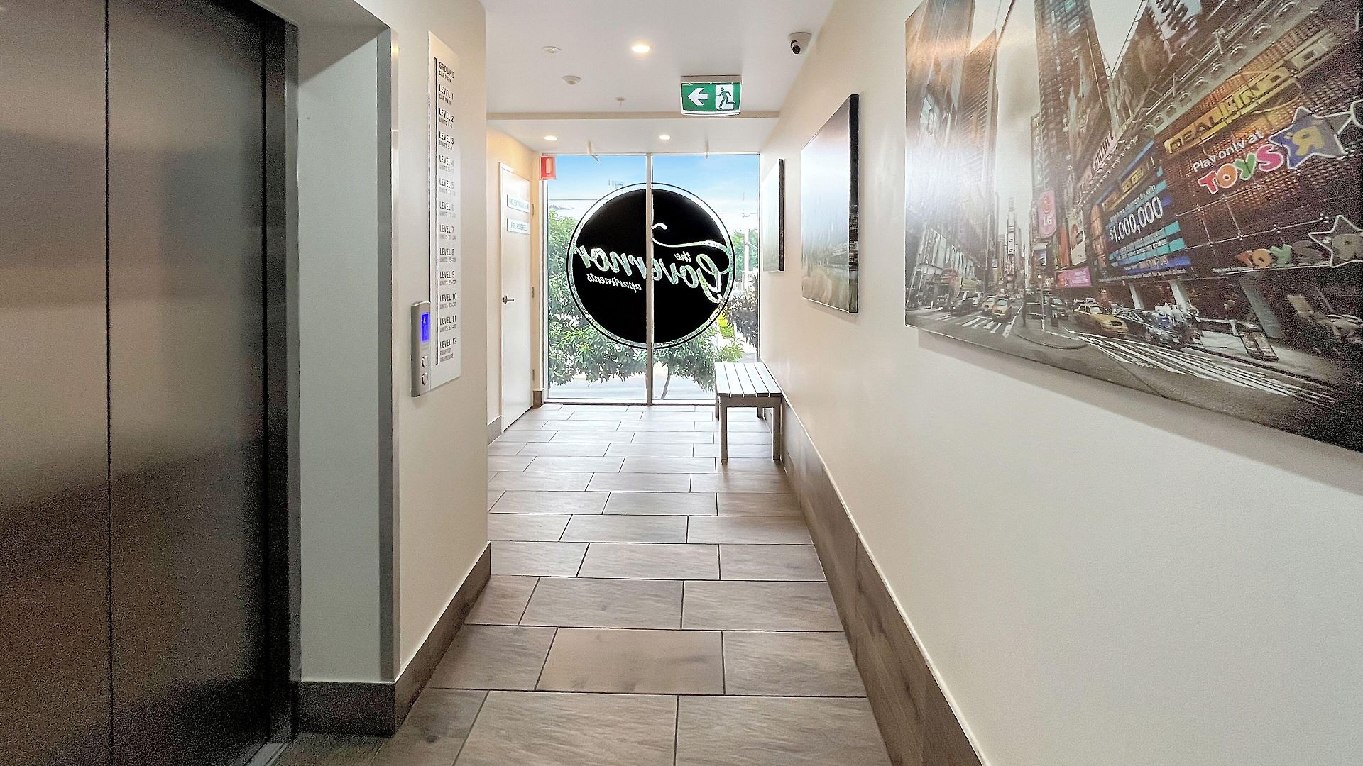 Aparthotel Direct Collective - Pavilion And Governor On Brookes