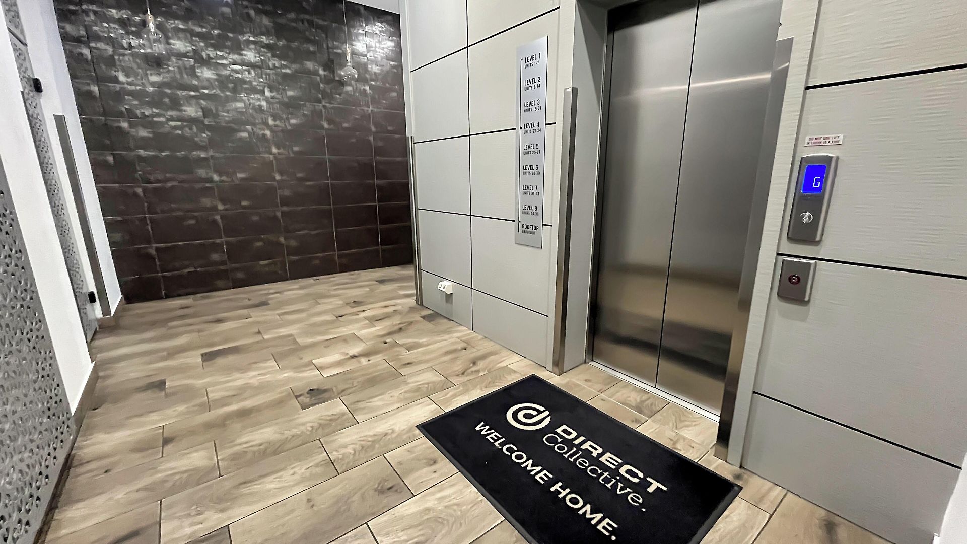 Direct Collective - Pavilion And Governor On Brookes Aparthotel 4*