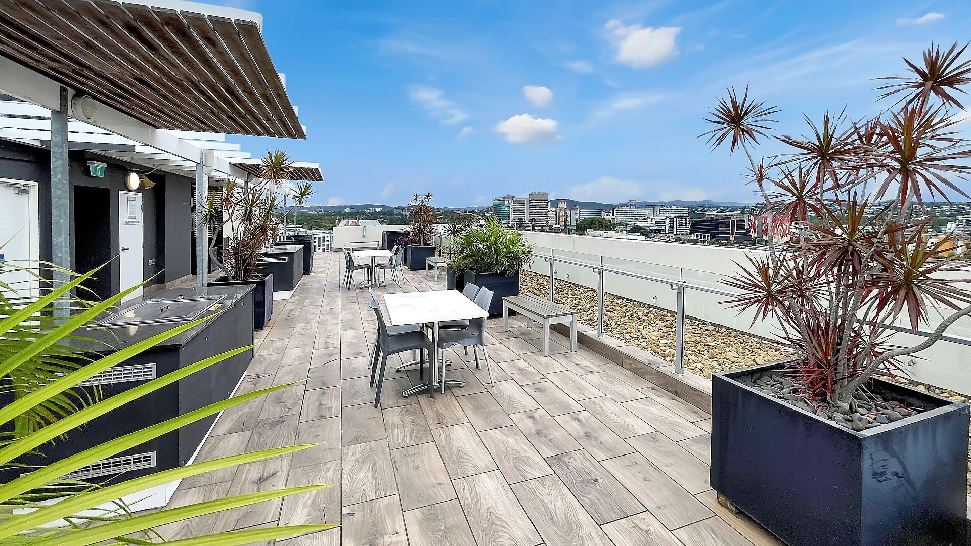 Aparthotel Direct Collective - Pavilion And Governor On Brookes 4*