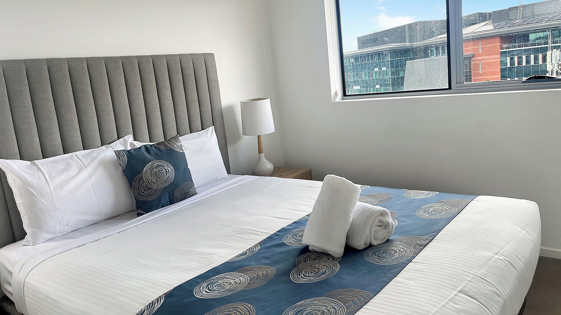 Direct Collective - Pavilion And Governor On Brookes Aparthotel