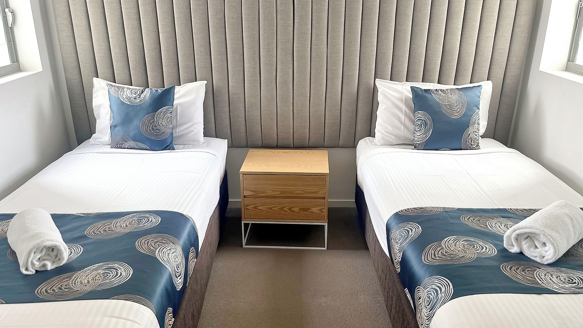 Direct Collective - Pavilion And Governor On Brookes Aparthotel 4*