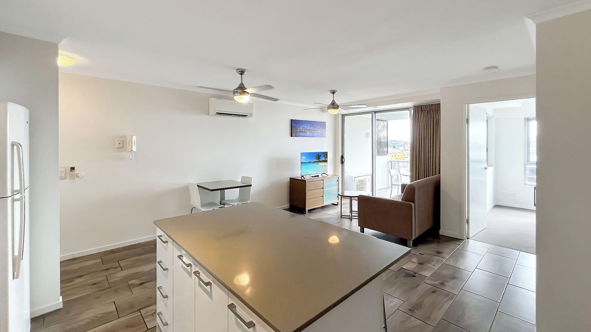 Direct Collective - Pavilion And Governor On Brookes Aparthotel 4*