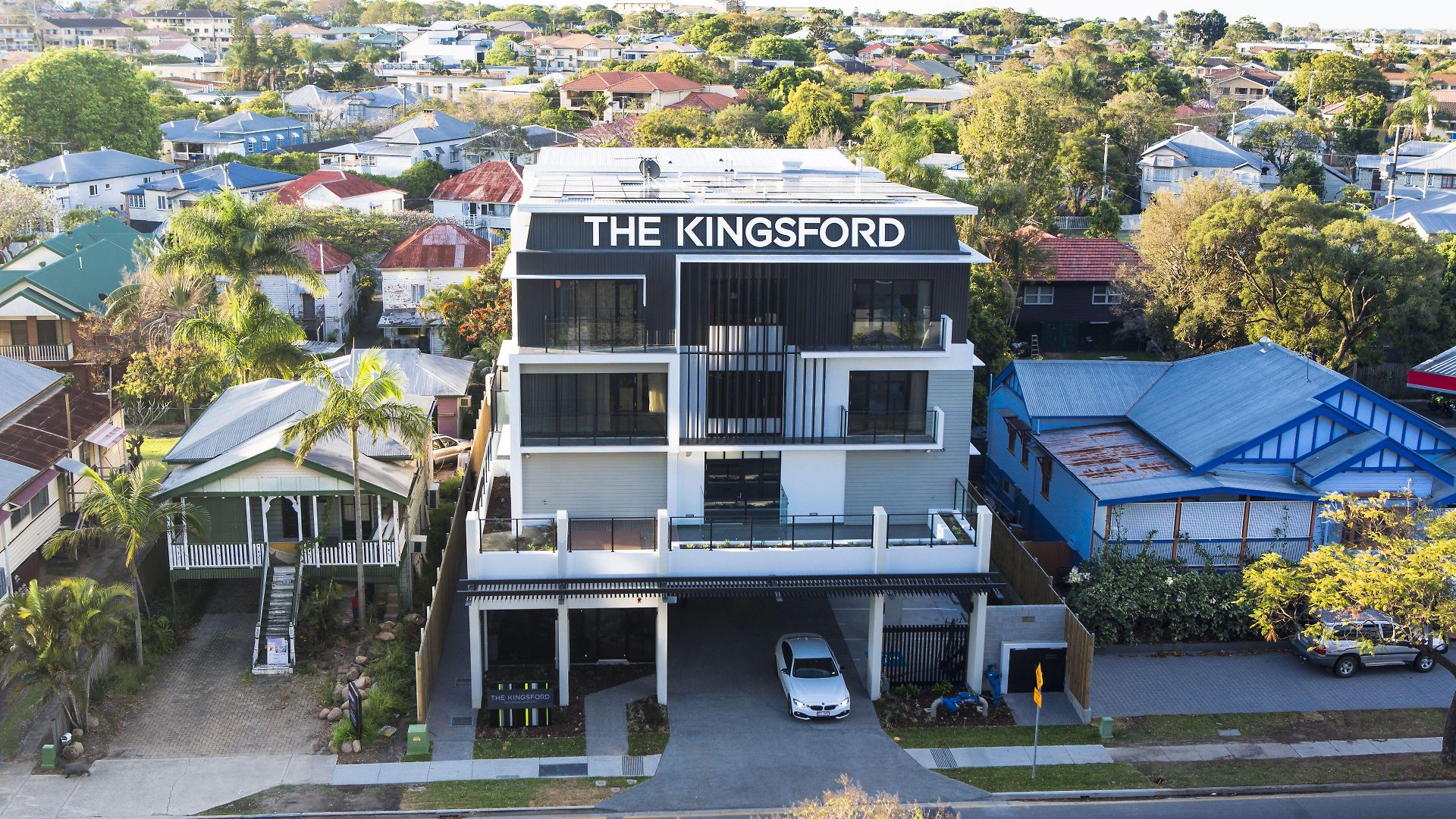 The Kingsford, An Ascend Collection 4*