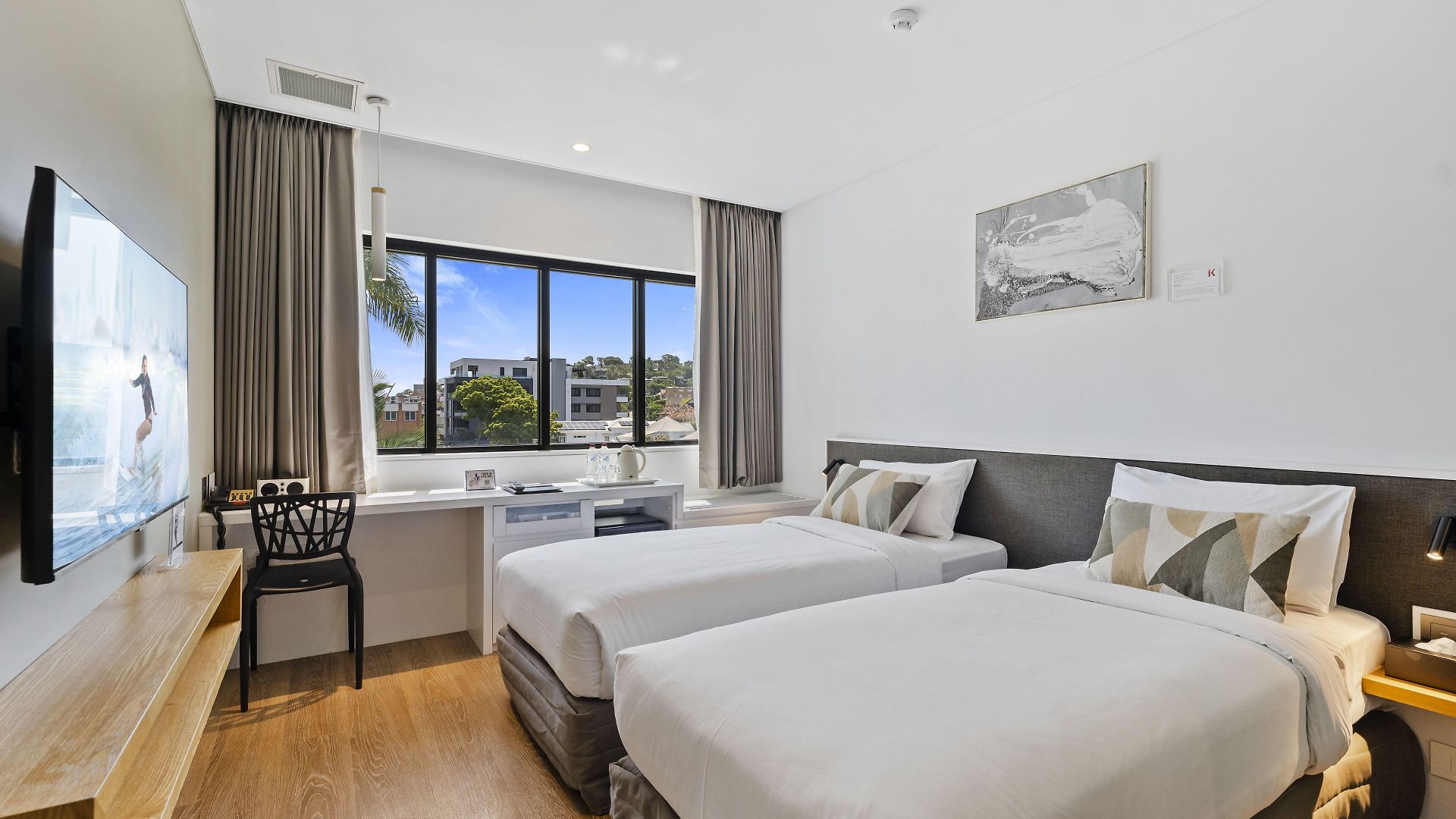 Hotel The Kingsford, An Ascend Collection