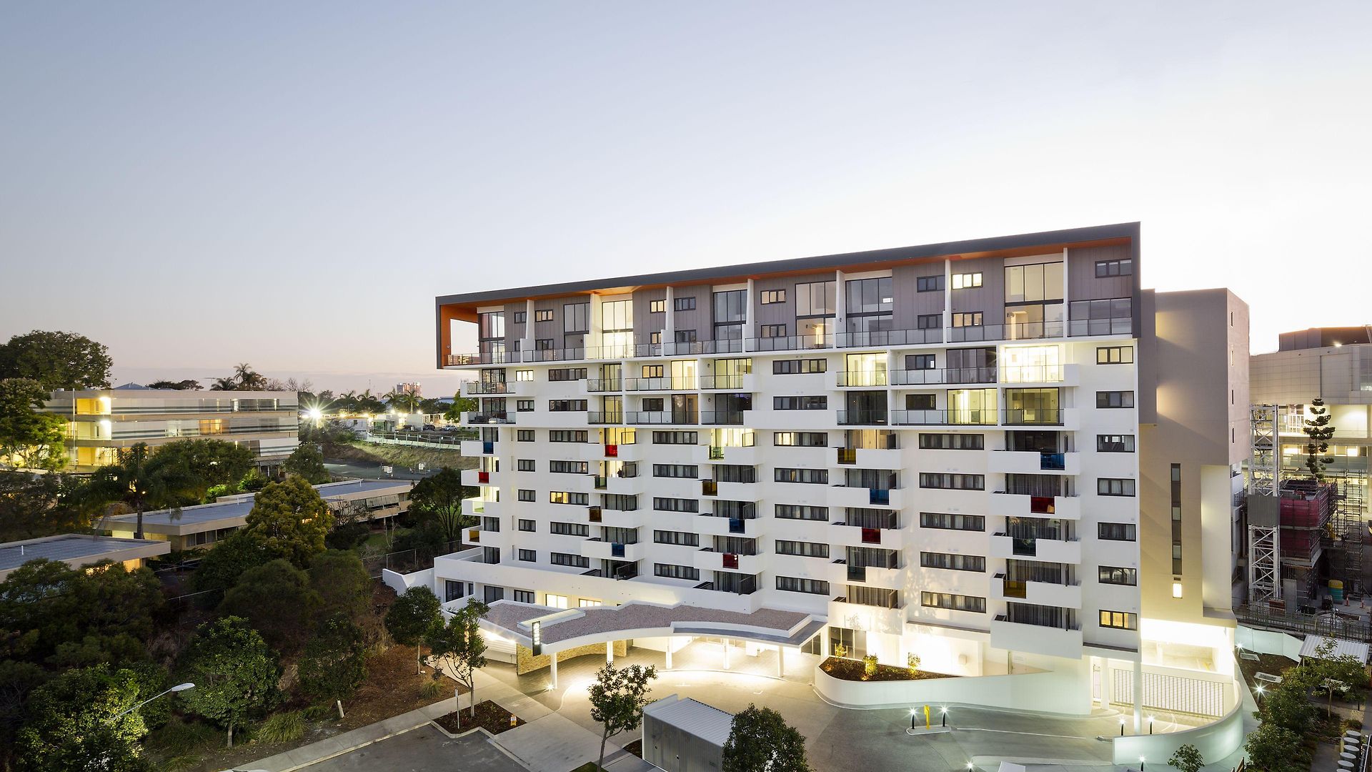 Quest Kelvin Grove 5*
