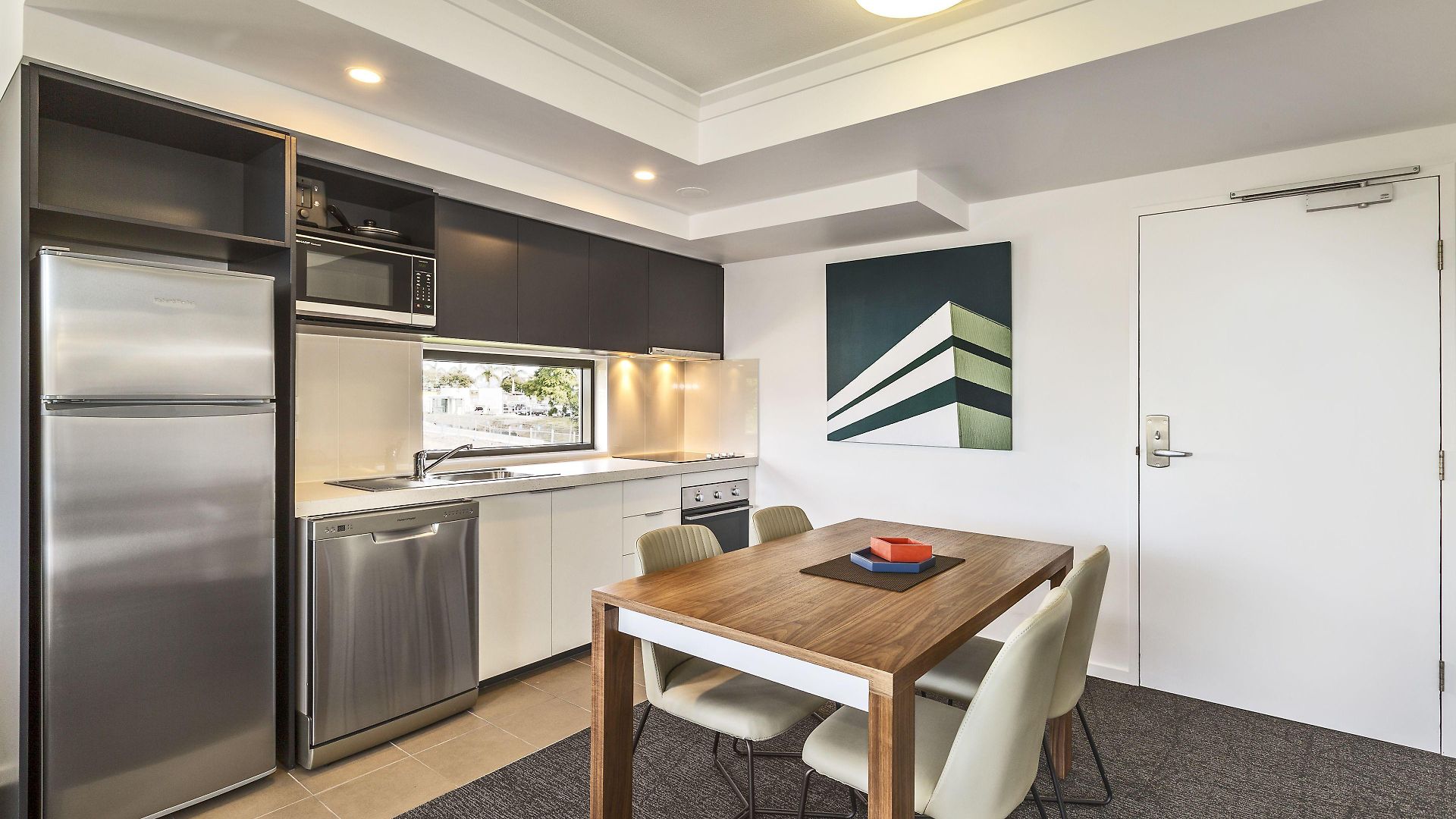 Quest Kelvin Grove Aparthotel Brisbane