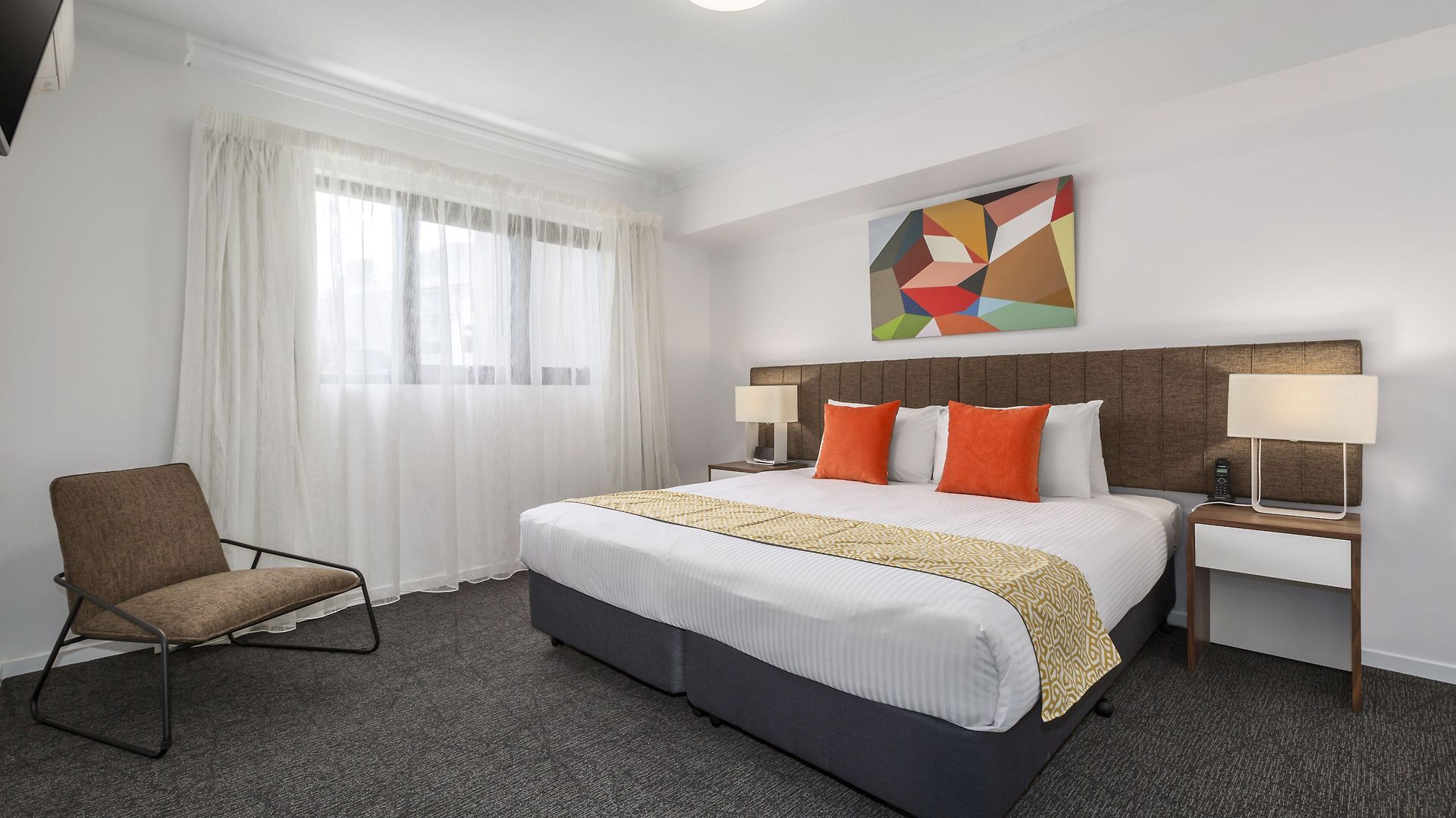 Quest Kelvin Grove Aparthotel 5*