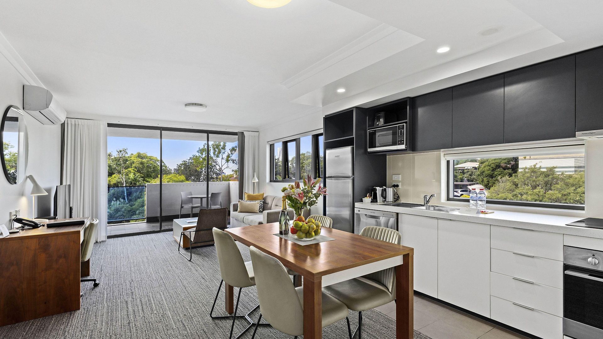 Quest Kelvin Grove Aparthotel 5*