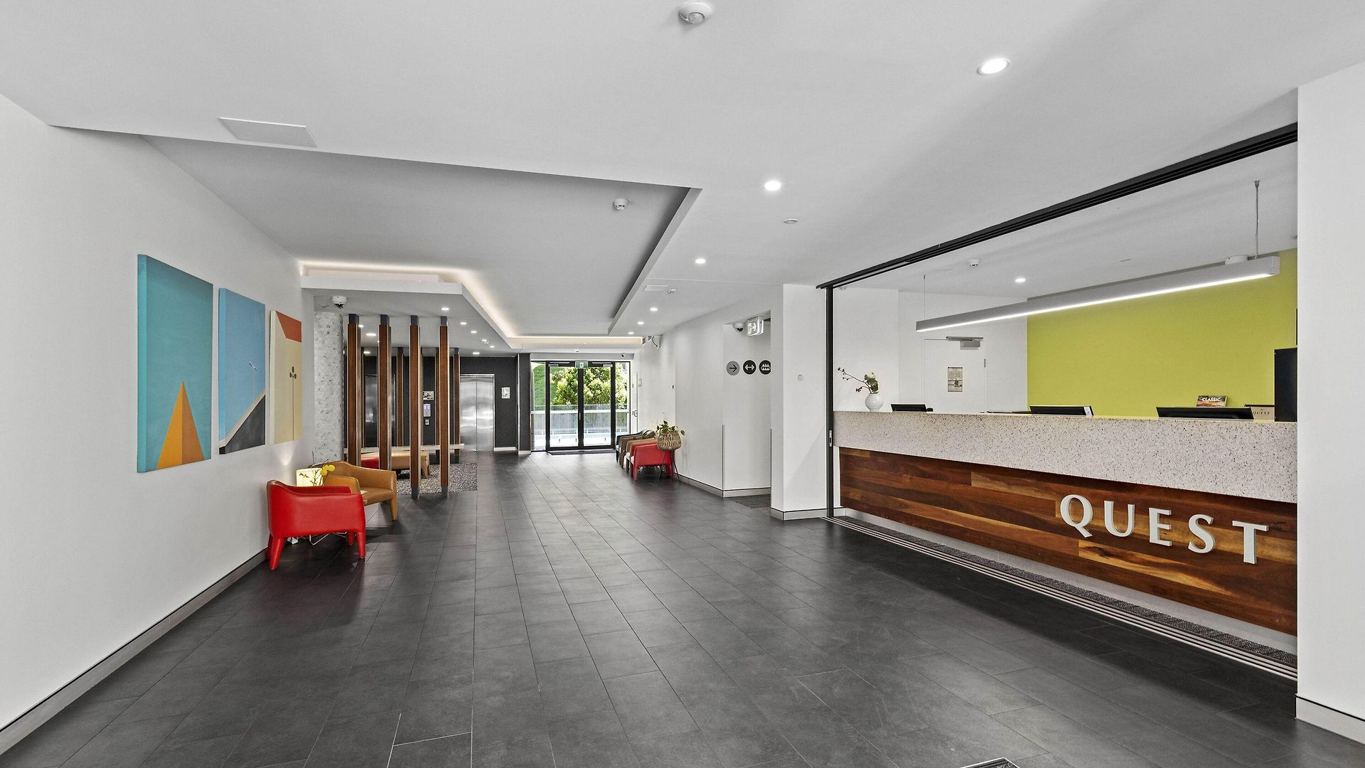 Aparthotel Quest Kelvin Grove 5*