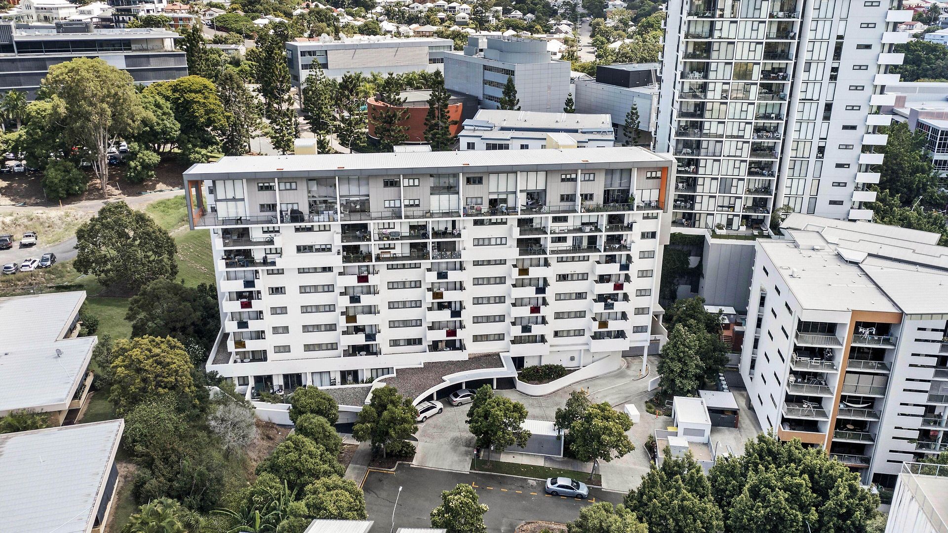 Quest Kelvin Grove 5* Brisbane