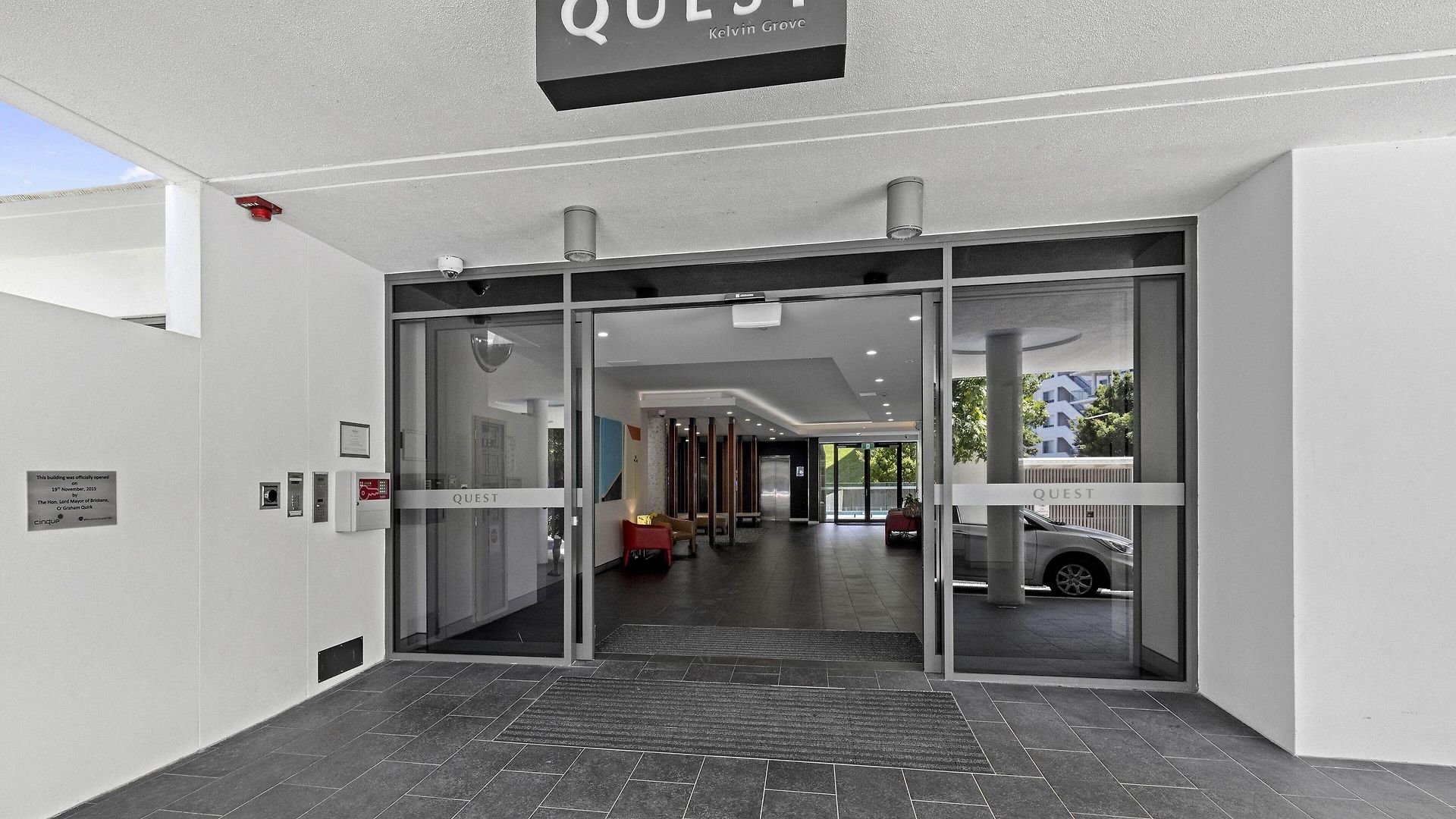 Aparthotel Quest Kelvin Grove Brisbane