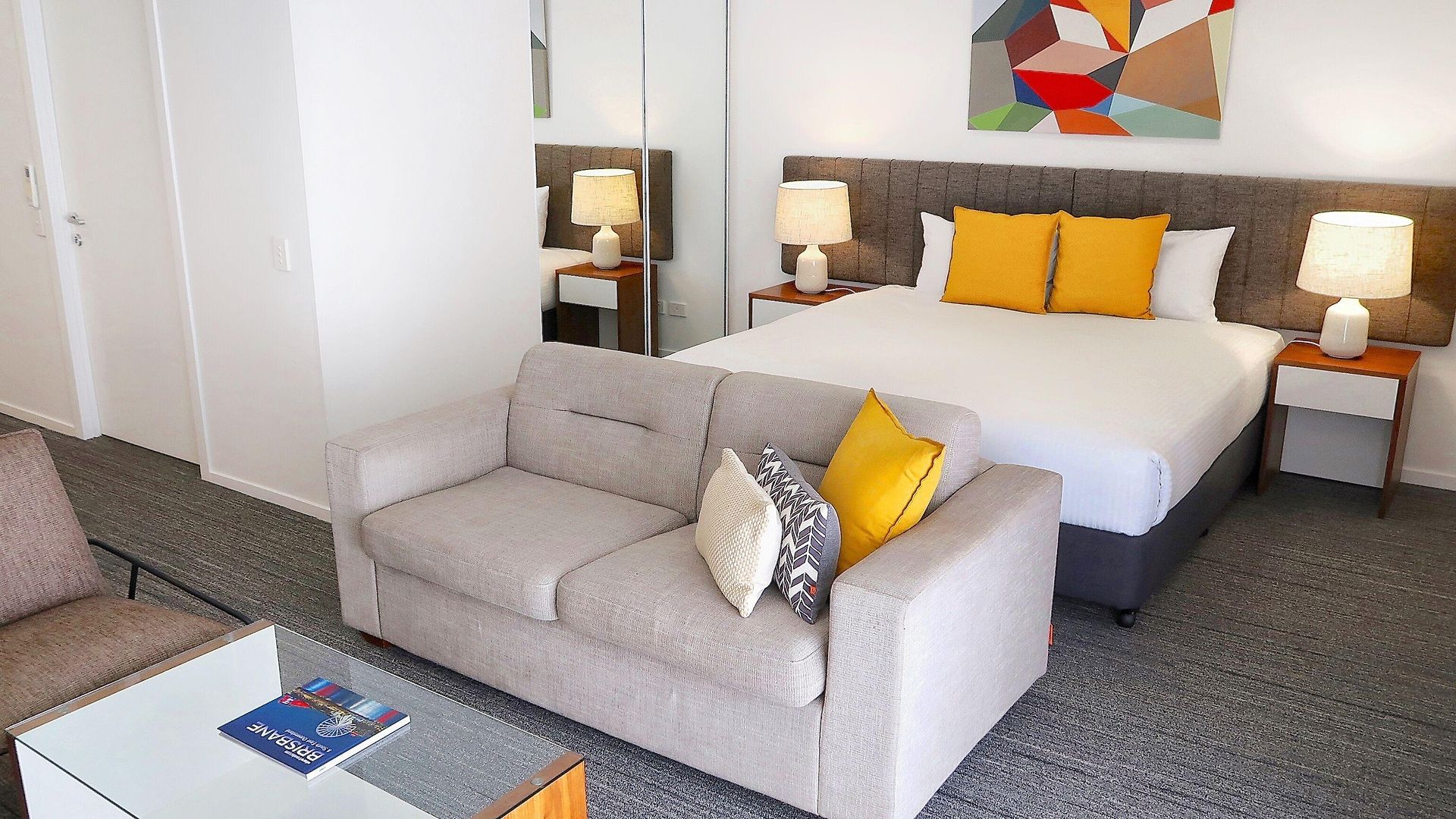 Aparthotel Quest Kelvin Grove Brisbane