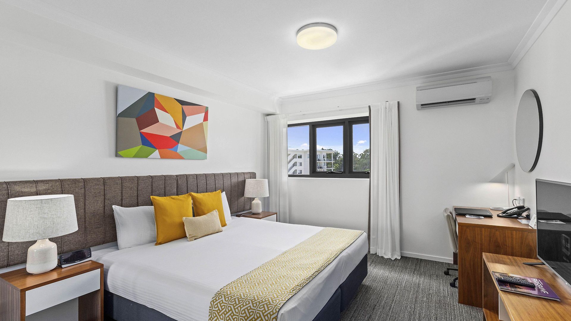 Aparthotel Quest Kelvin Grove Brisbane