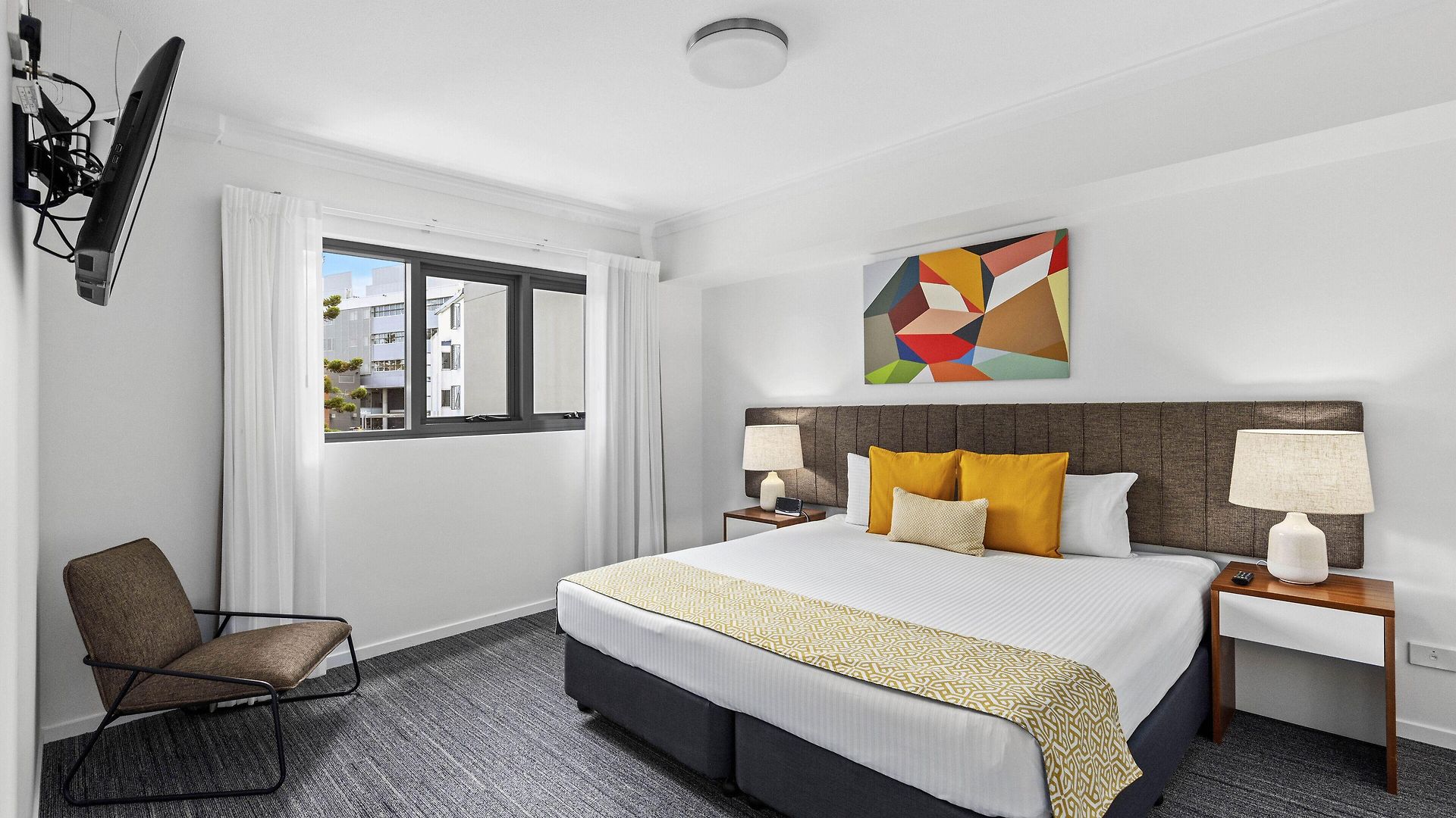 Quest Kelvin Grove 5* Brisbane