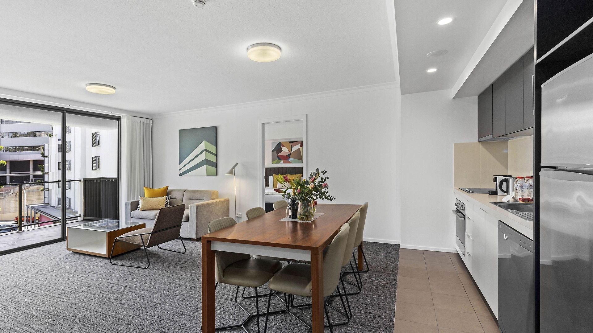 Quest Kelvin Grove 5* Brisbane