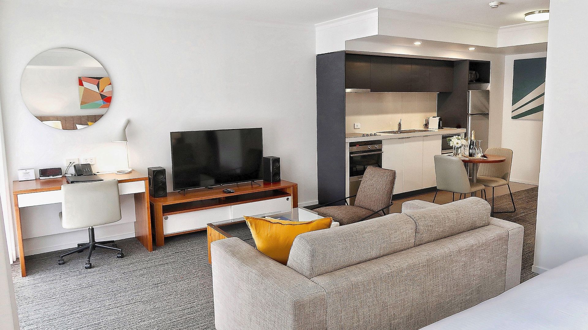 Quest Kelvin Grove 5* Brisbane