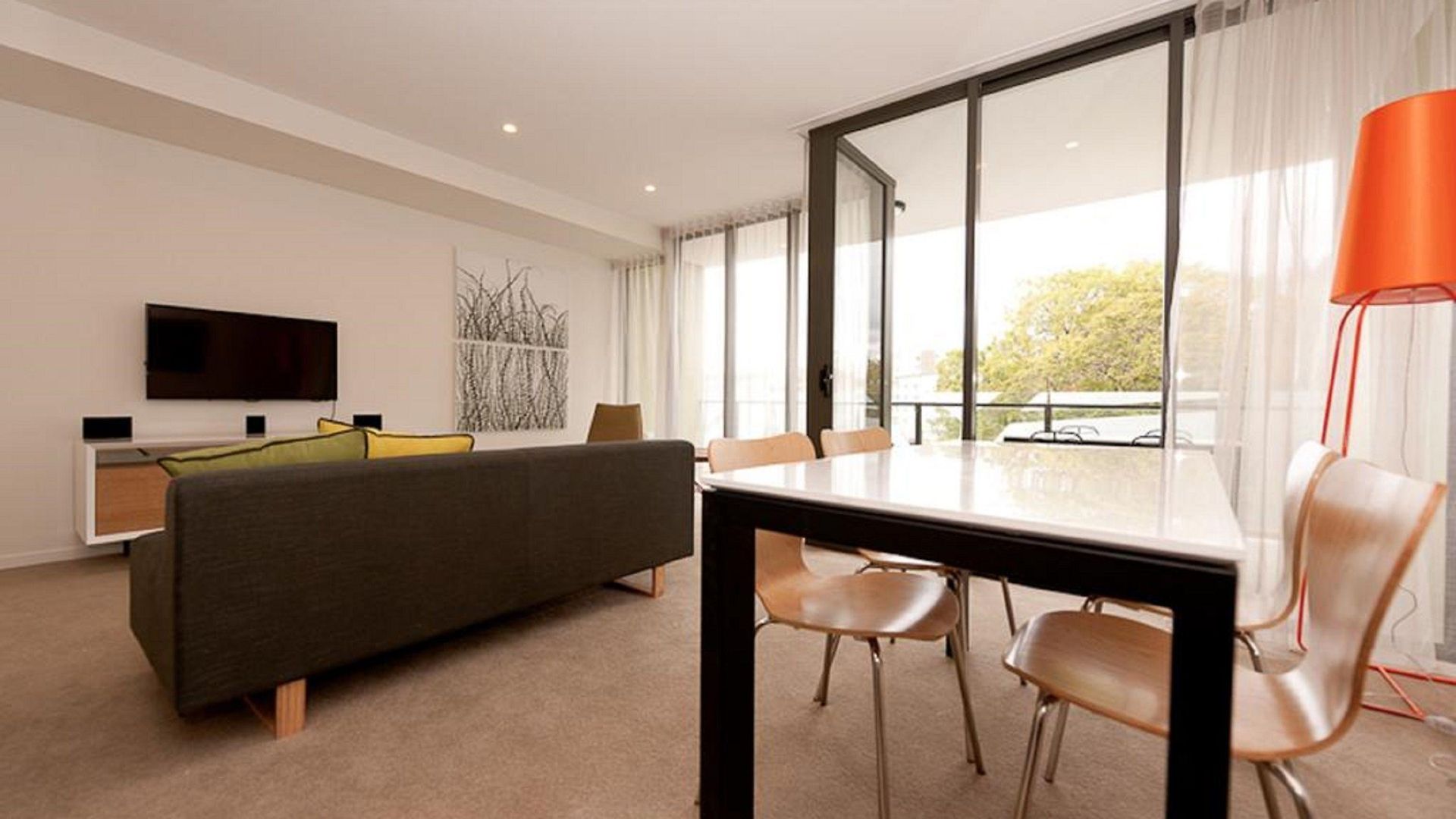 Aparthotel Vine South