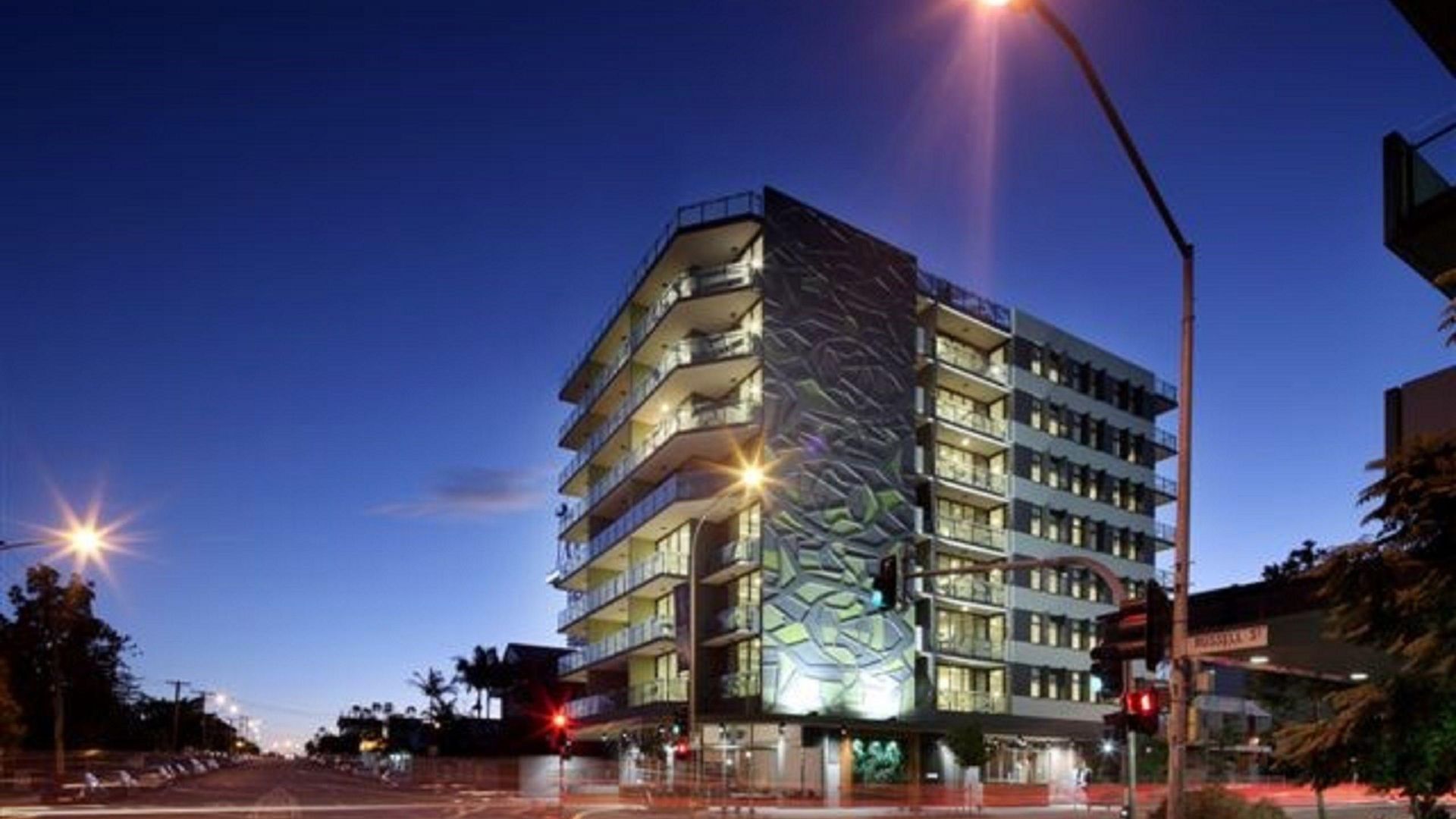 Vine South Aparthotel