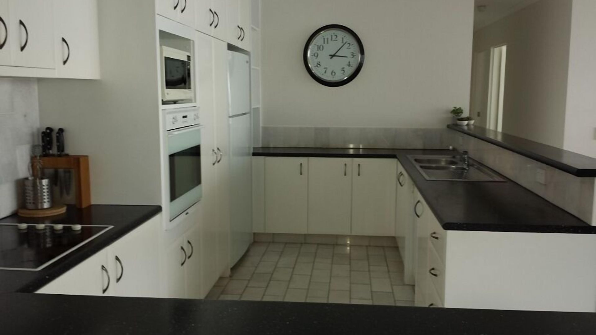 Kirribilli Aparthotel Brisbane