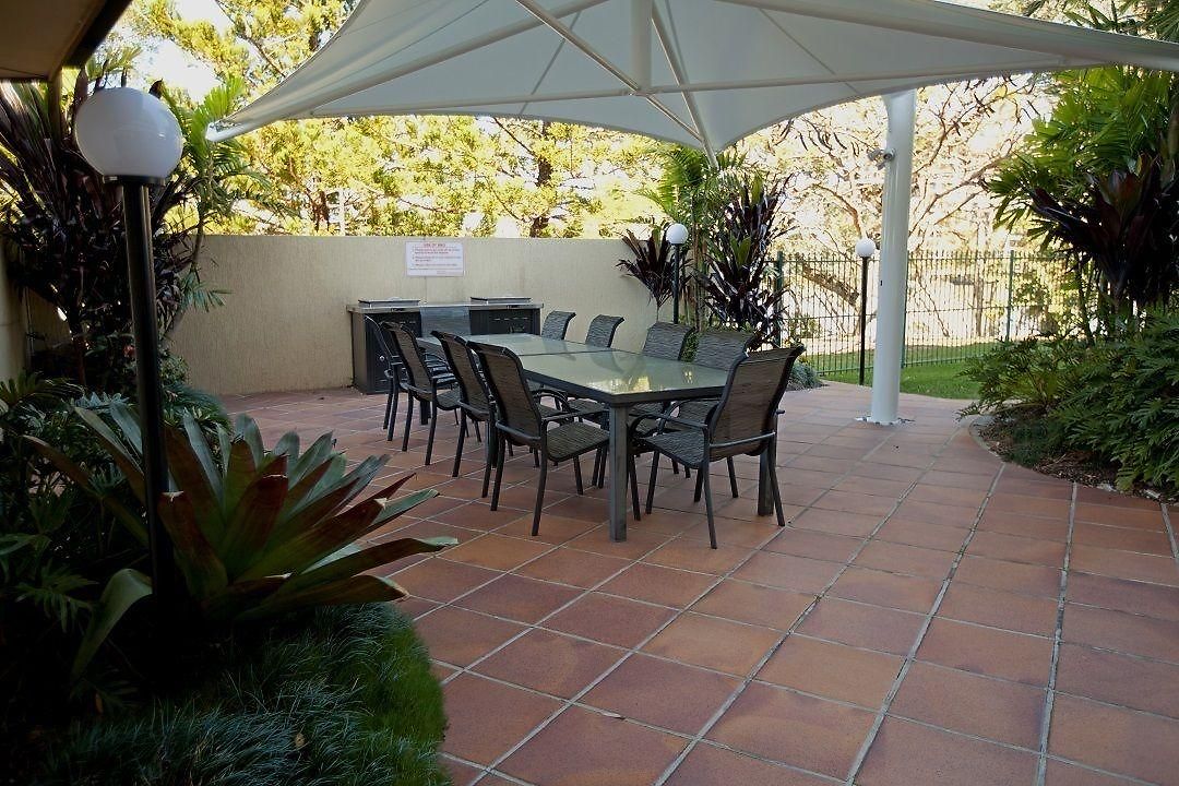 Kirribilli Aparthotel Brisbane