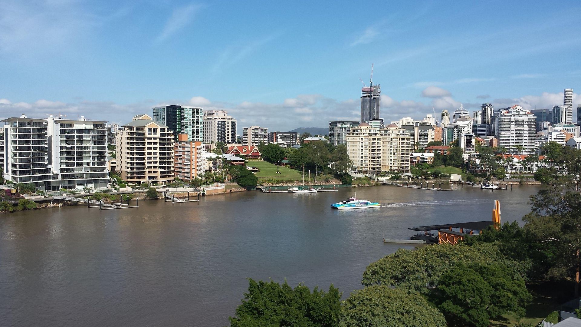 Kirribilli Aparthotel