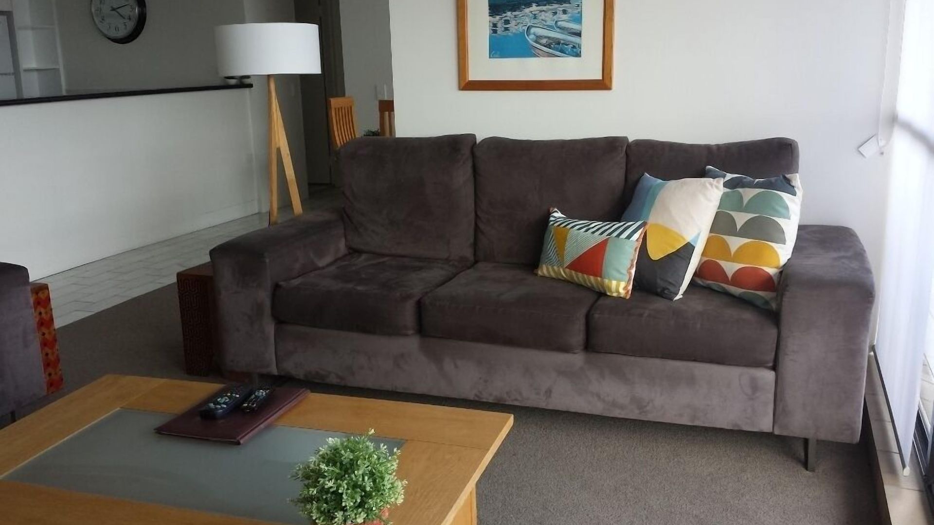Kirribilli Aparthotel Brisbane