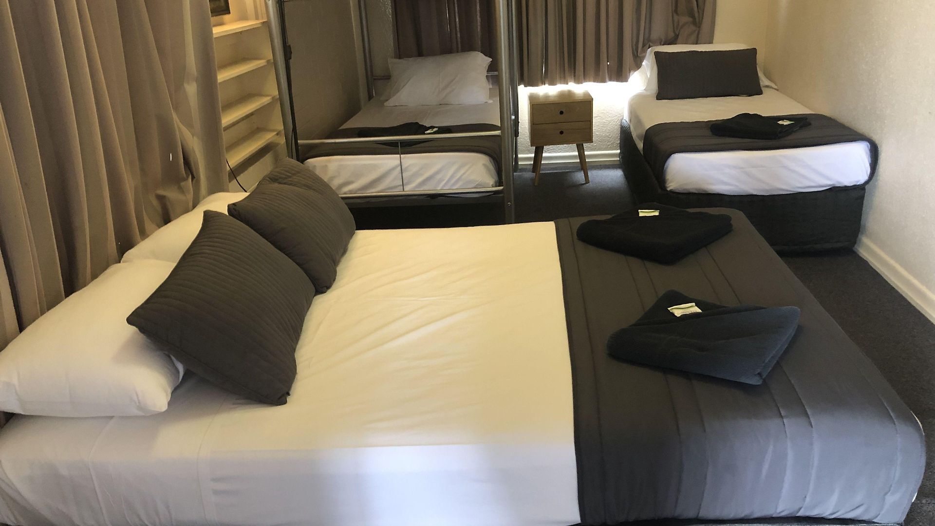 Kingsford Riverside Guest house 3*