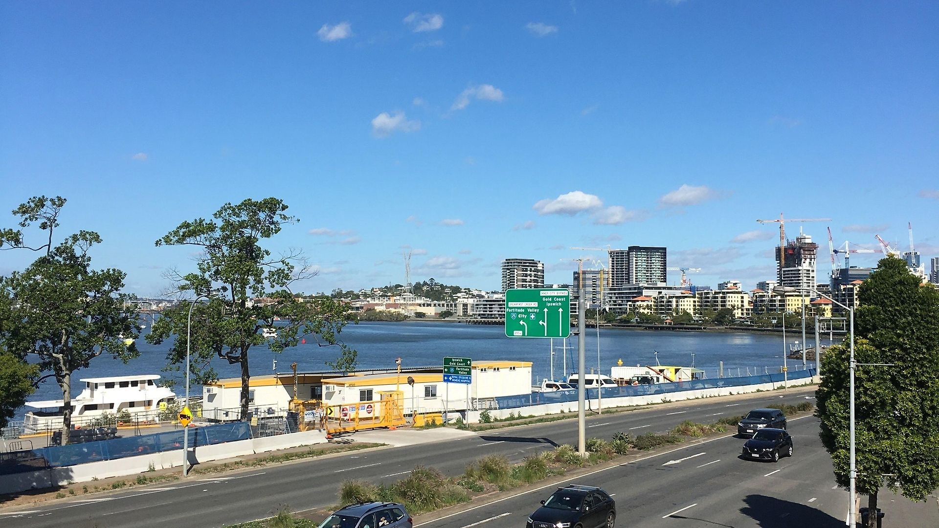 Kingsford Riverside