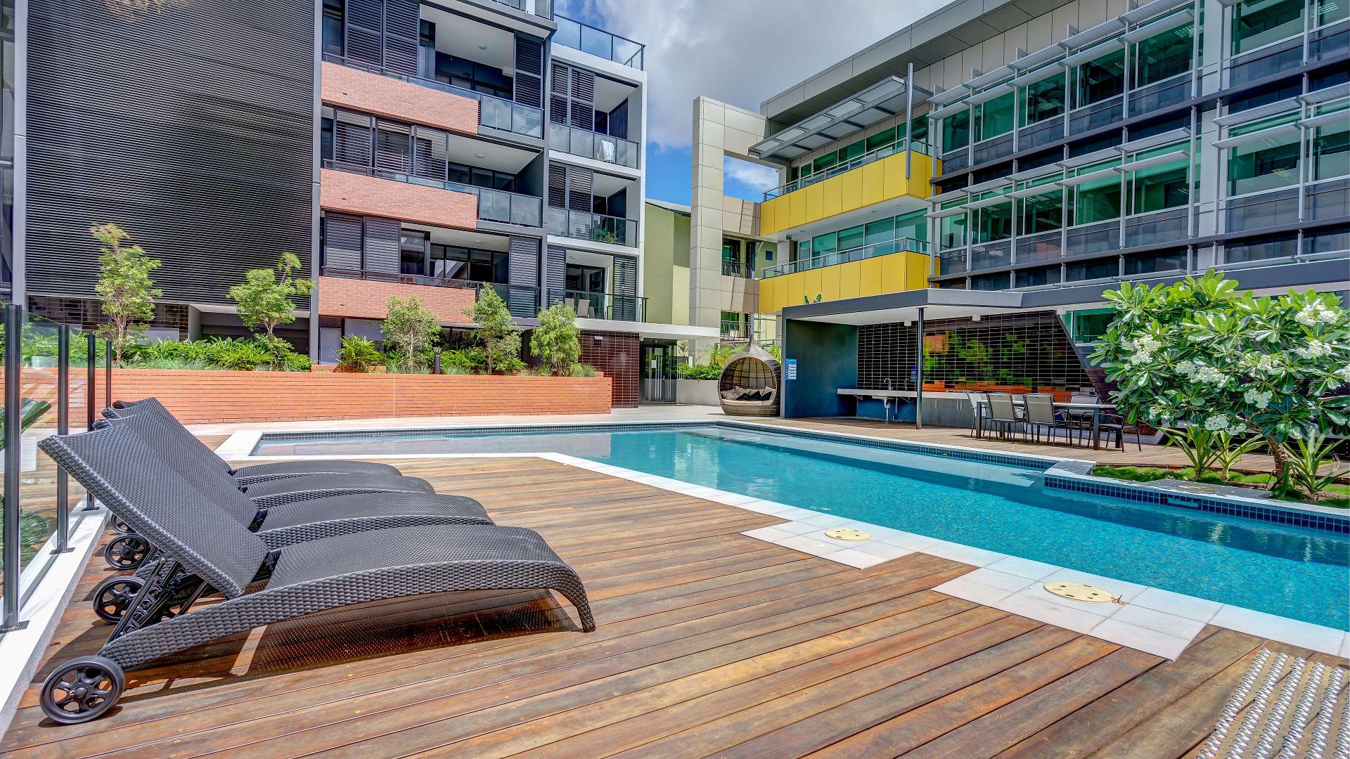 Aparthotel Arena By Cllix Brisbane