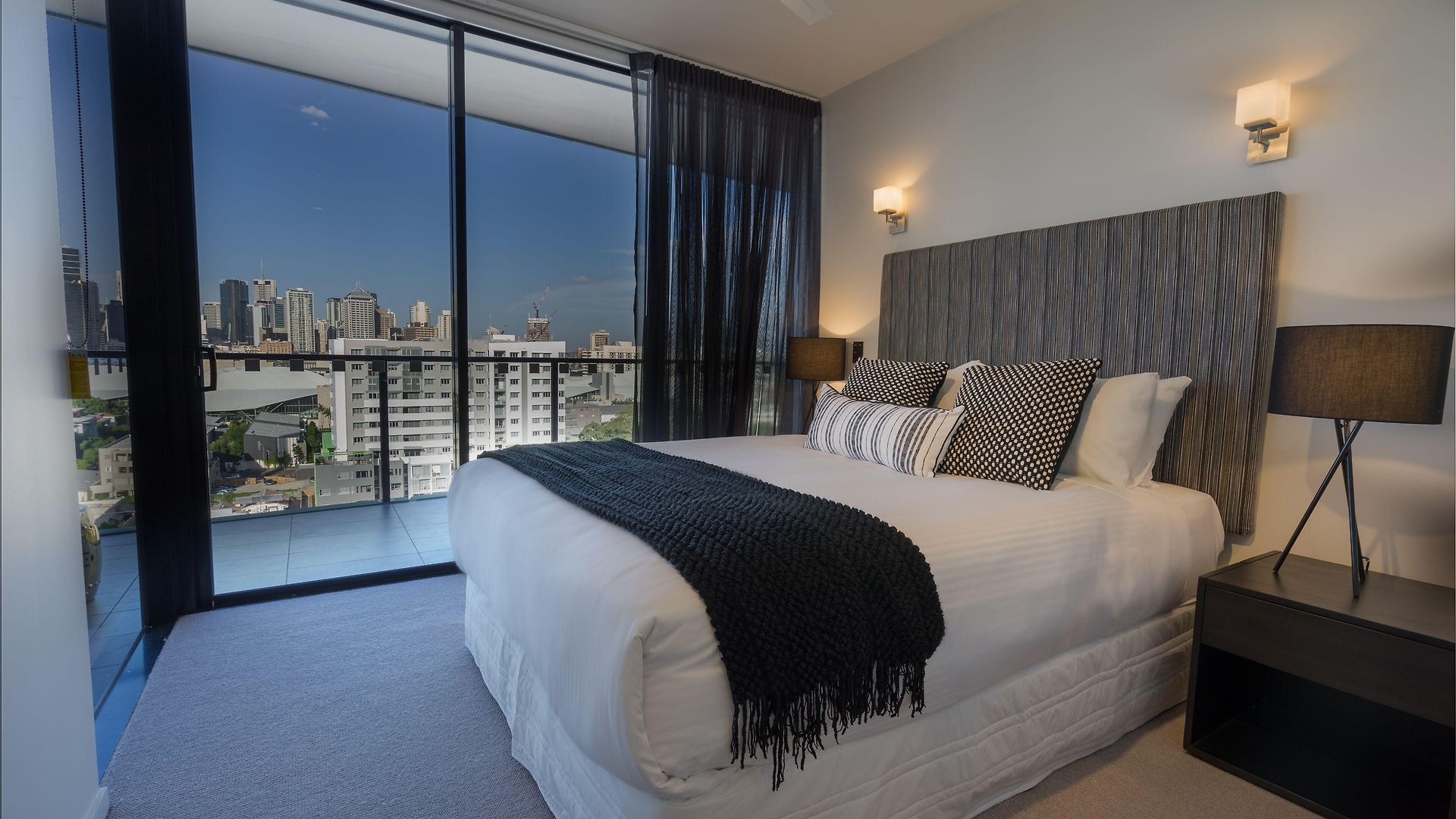 Arena By Cllix Aparthotel Brisbane