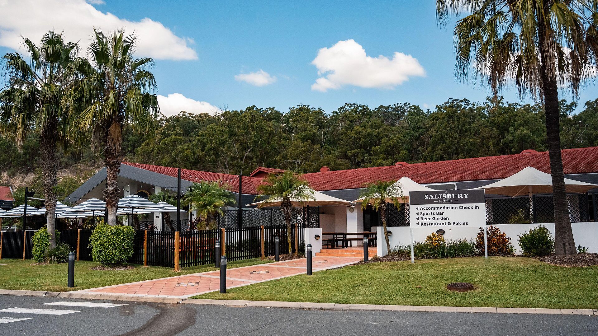 Hotel Salisbury