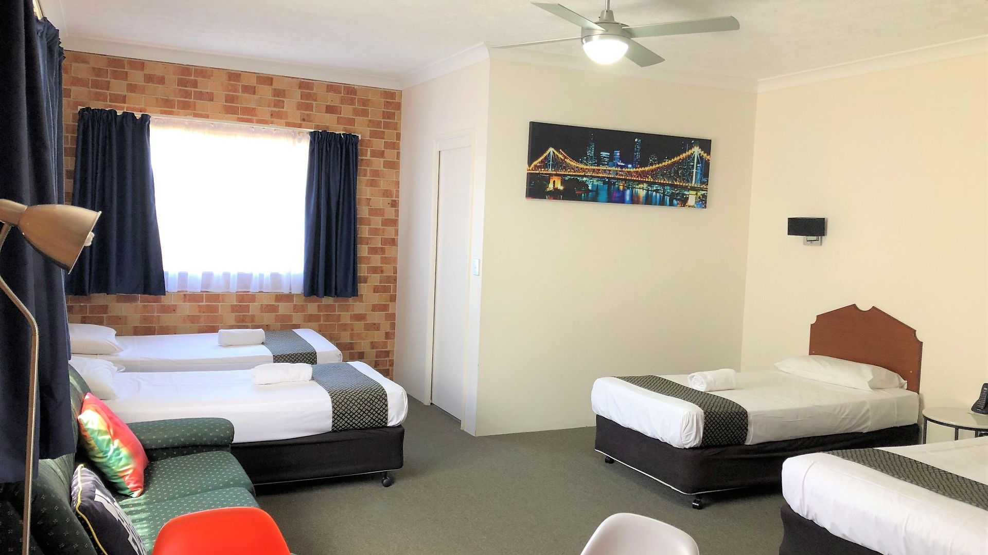 Airport Clayfield 4*