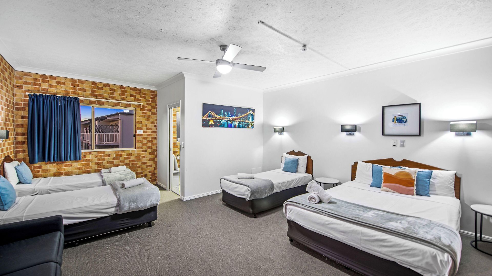 Airport Clayfield Motel 4*