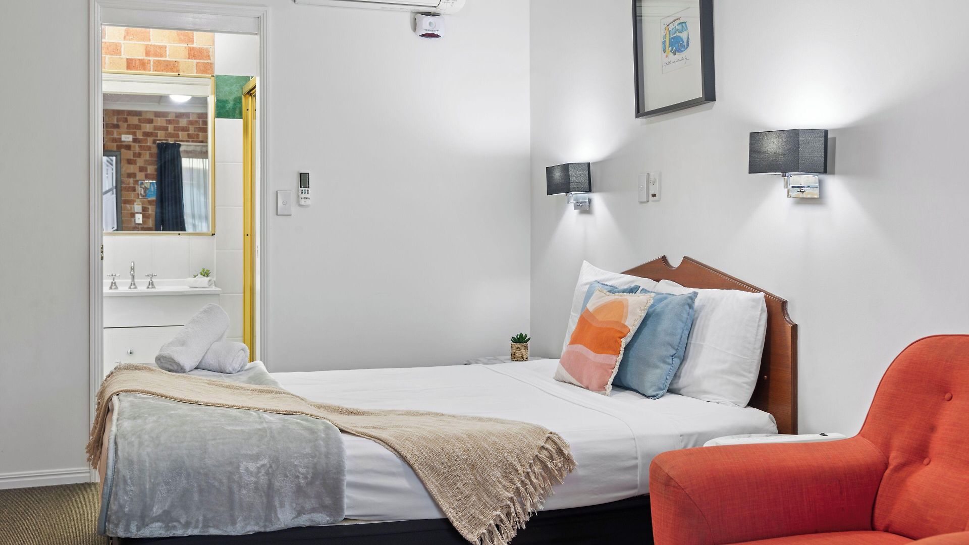 Motel Airport Clayfield 4*