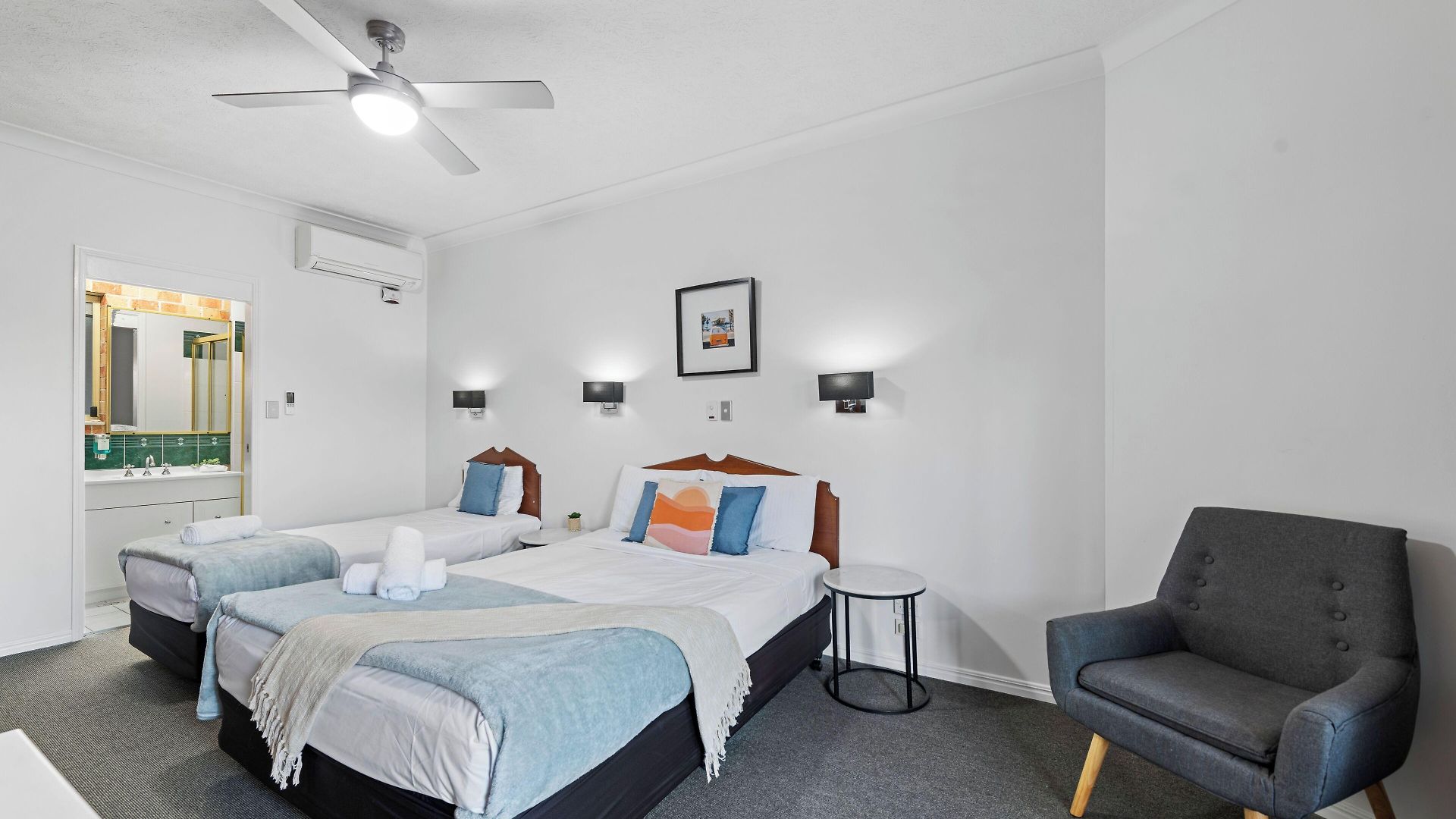 Airport Clayfield Motel