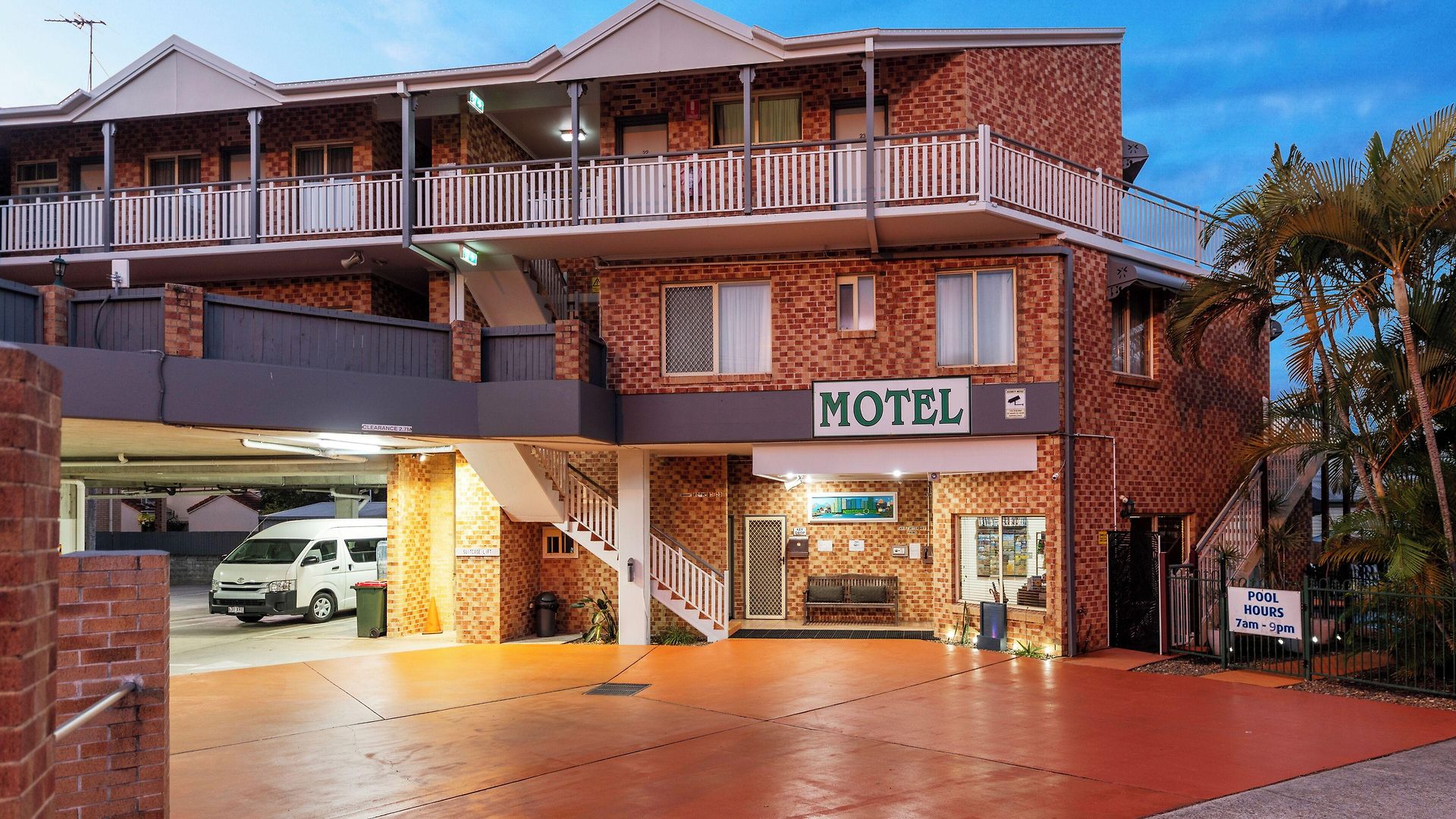 Motel Airport Clayfield Brisbane