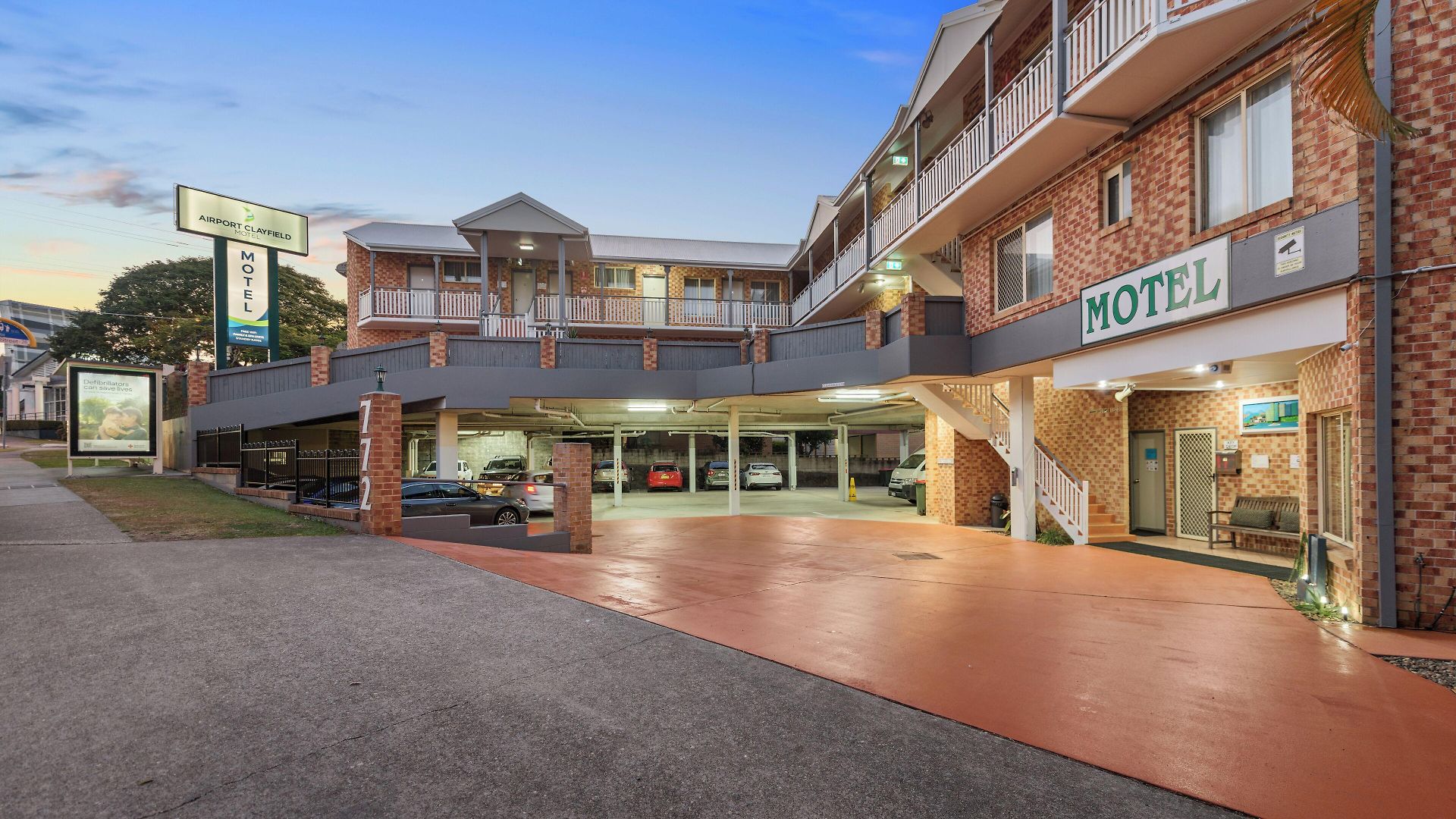Airport Clayfield