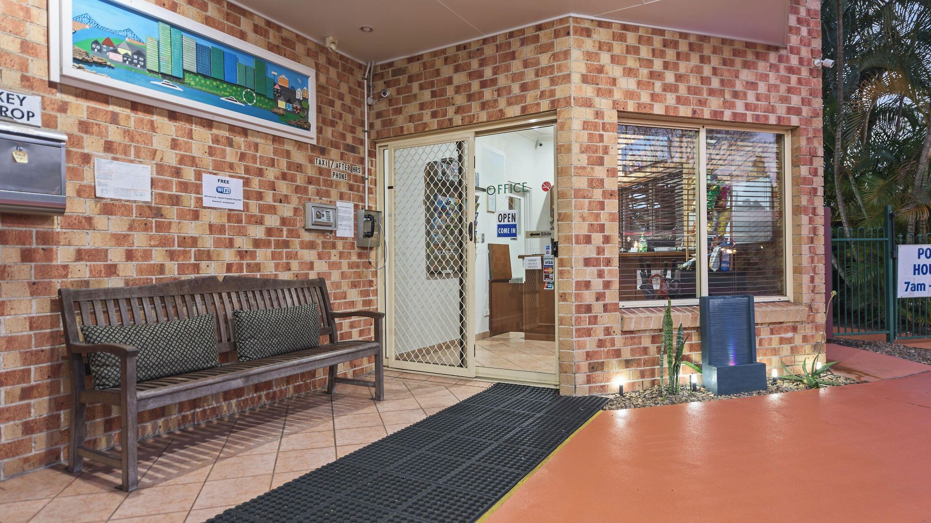 Airport Clayfield Motel