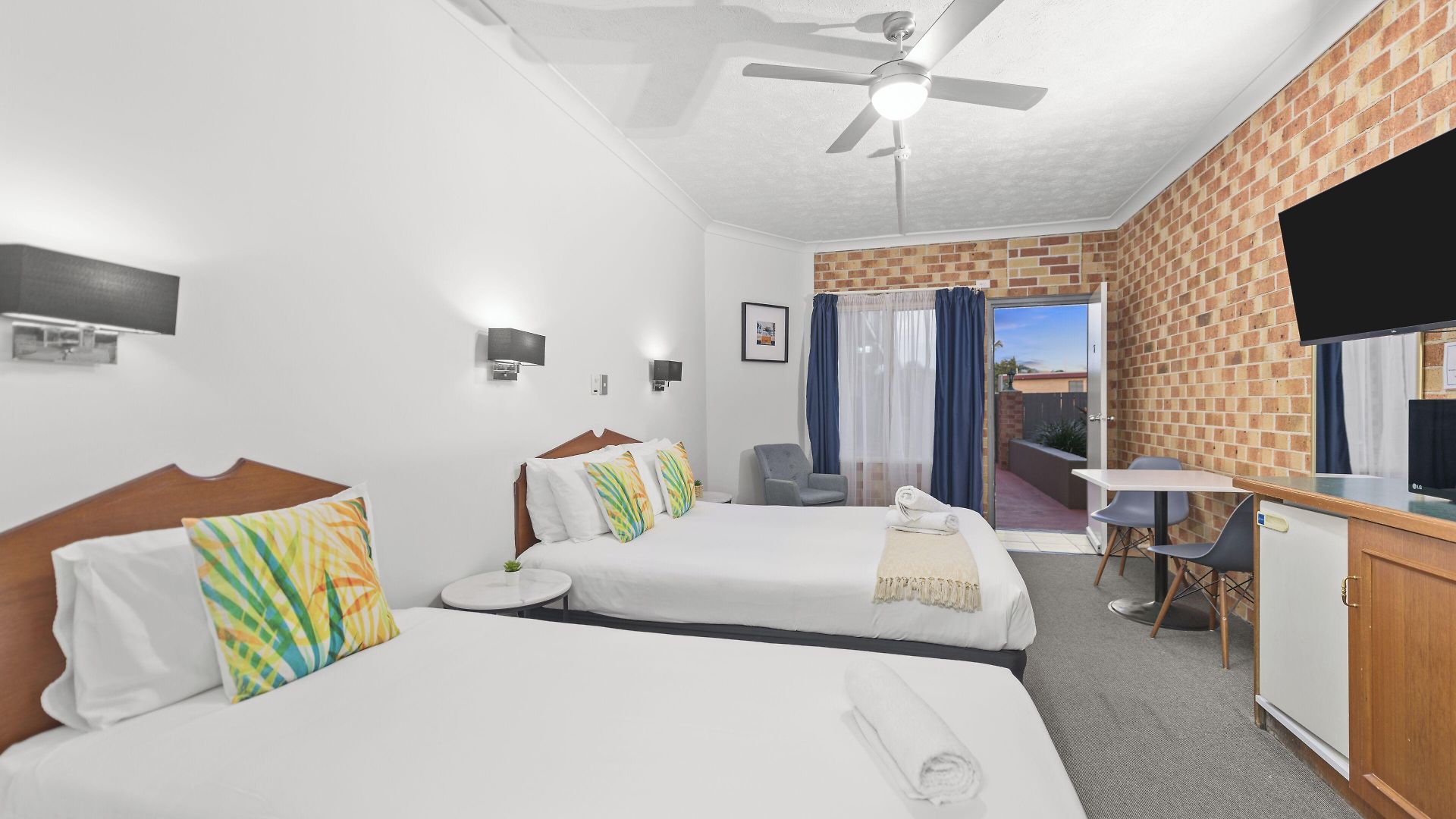 Airport Clayfield Motel Brisbane