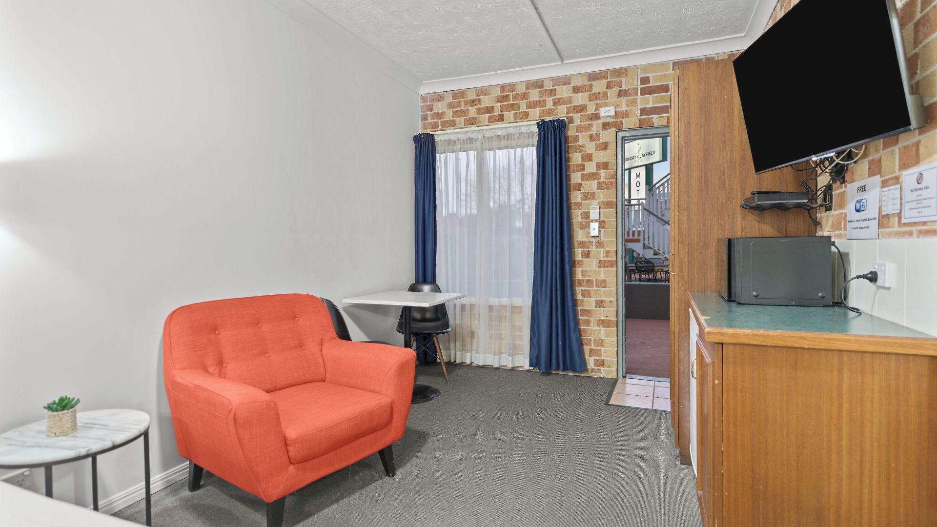Airport Clayfield Motel 4*