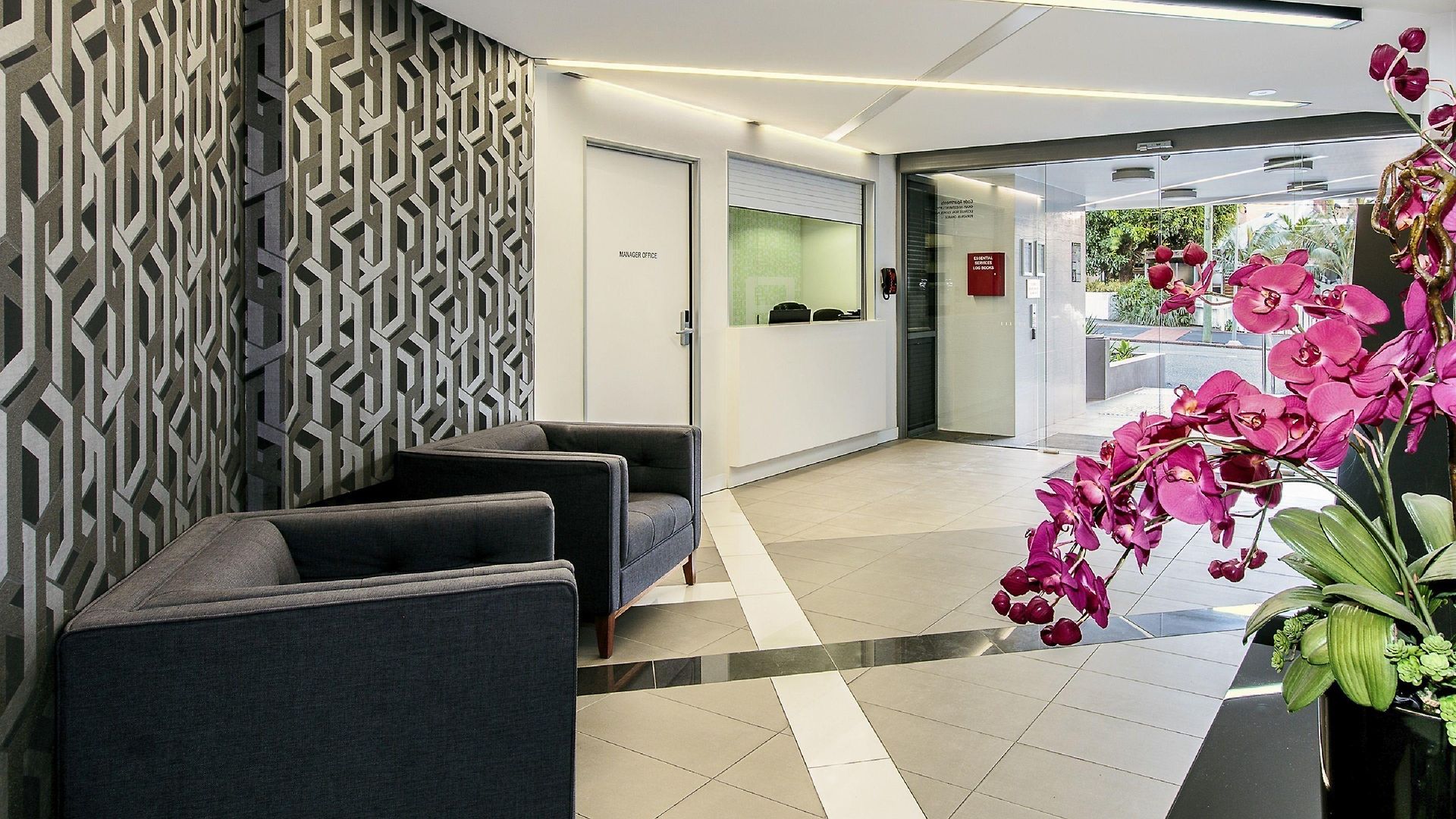 Code Aparthotel 5*