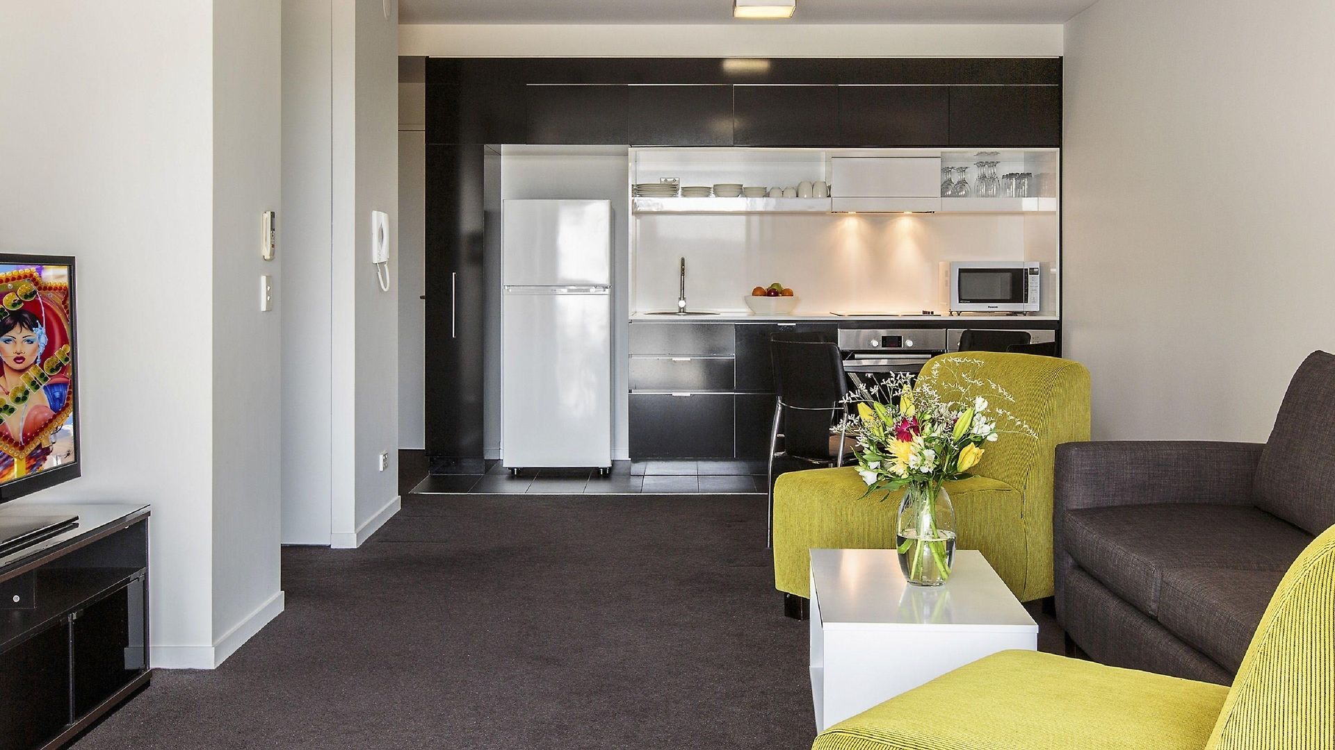 Aparthotel Code Brisbane
